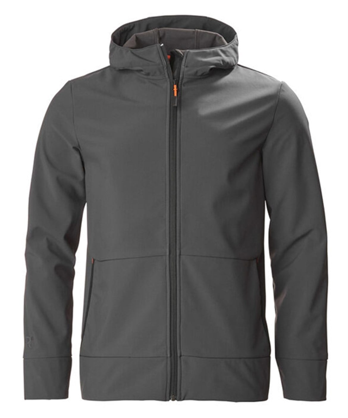 MUSTO LR FULL ZIP SOFTSHELL HOODIE