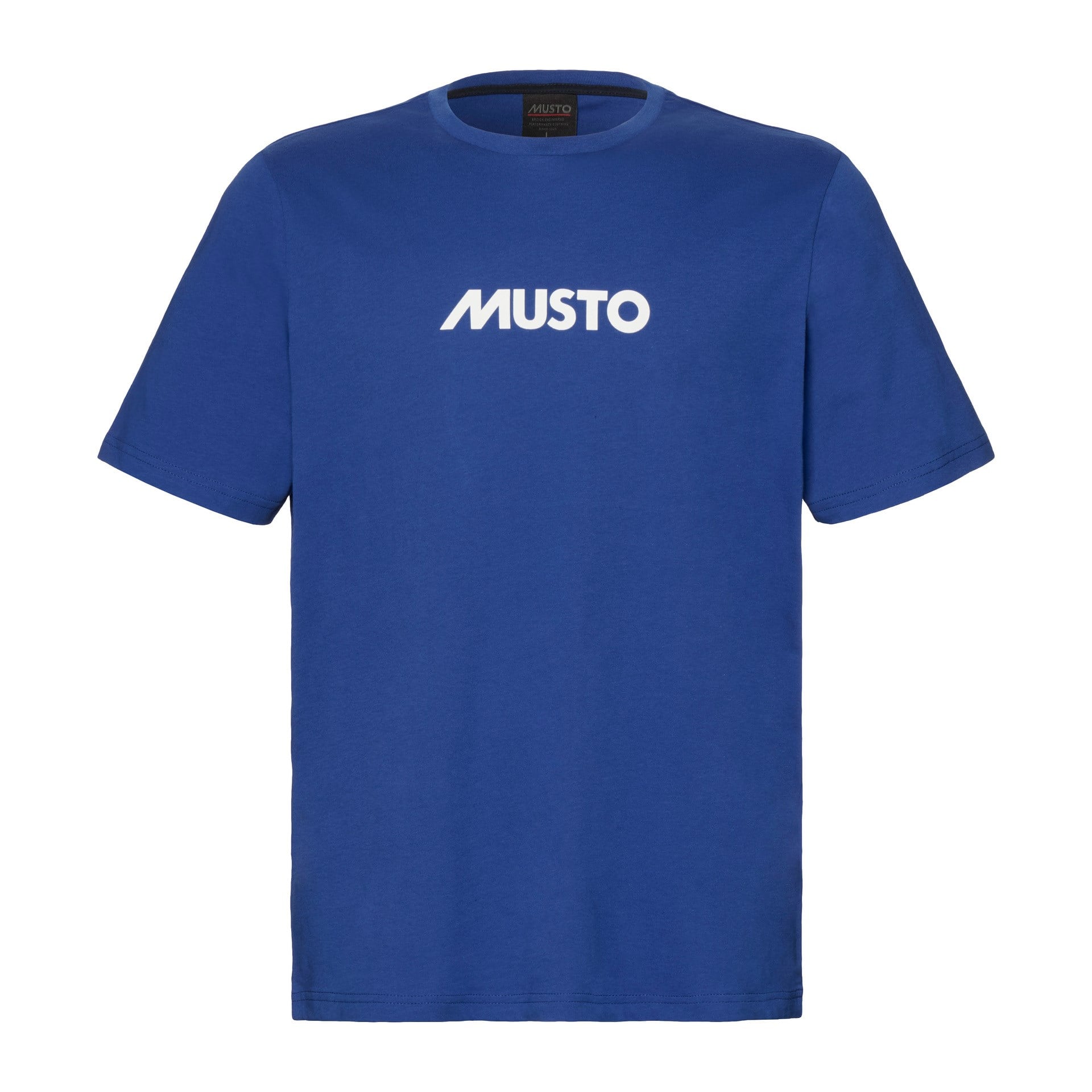 MUSTO M CLASSIC SS TEE T-SHIRT
