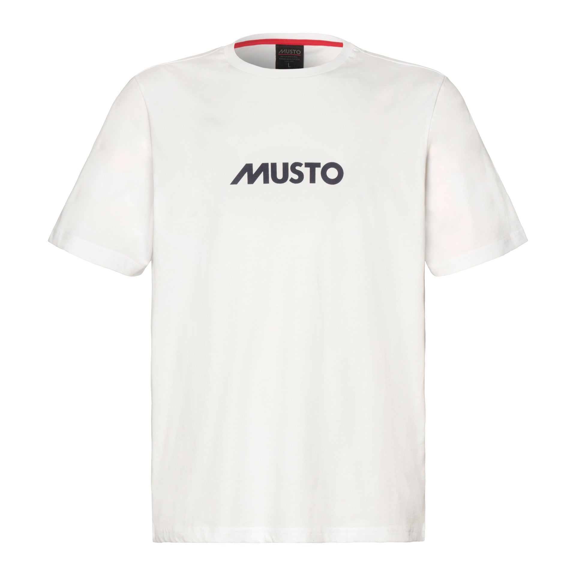 MUSTO M CLASSIC SS TEE T-SHIRT
