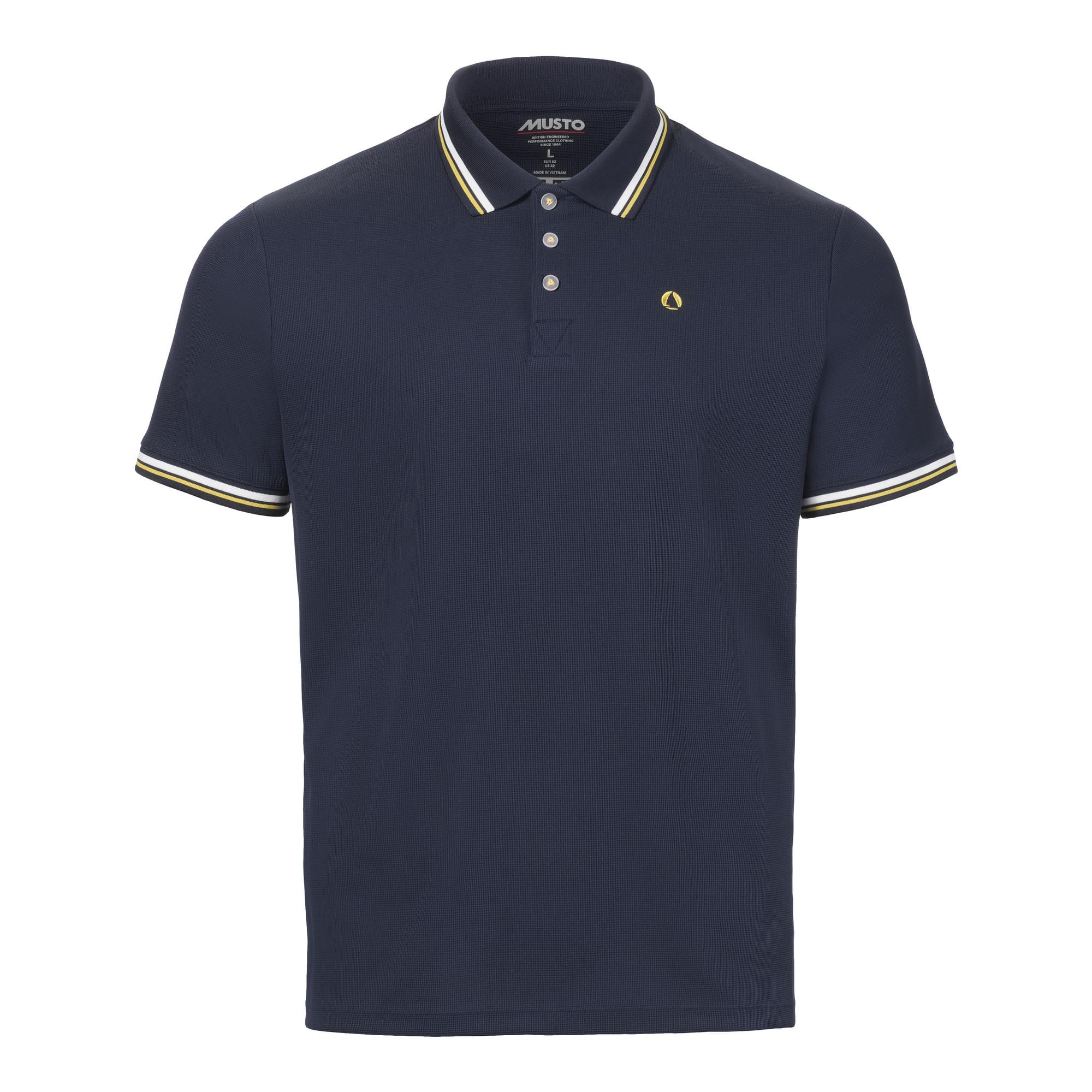 MUSTO M EVO PRO LITE SS POLO 2.0