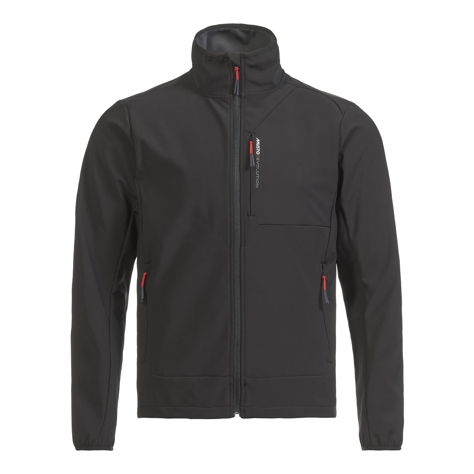 MUSTO M EVO SOFTSHELL MONT