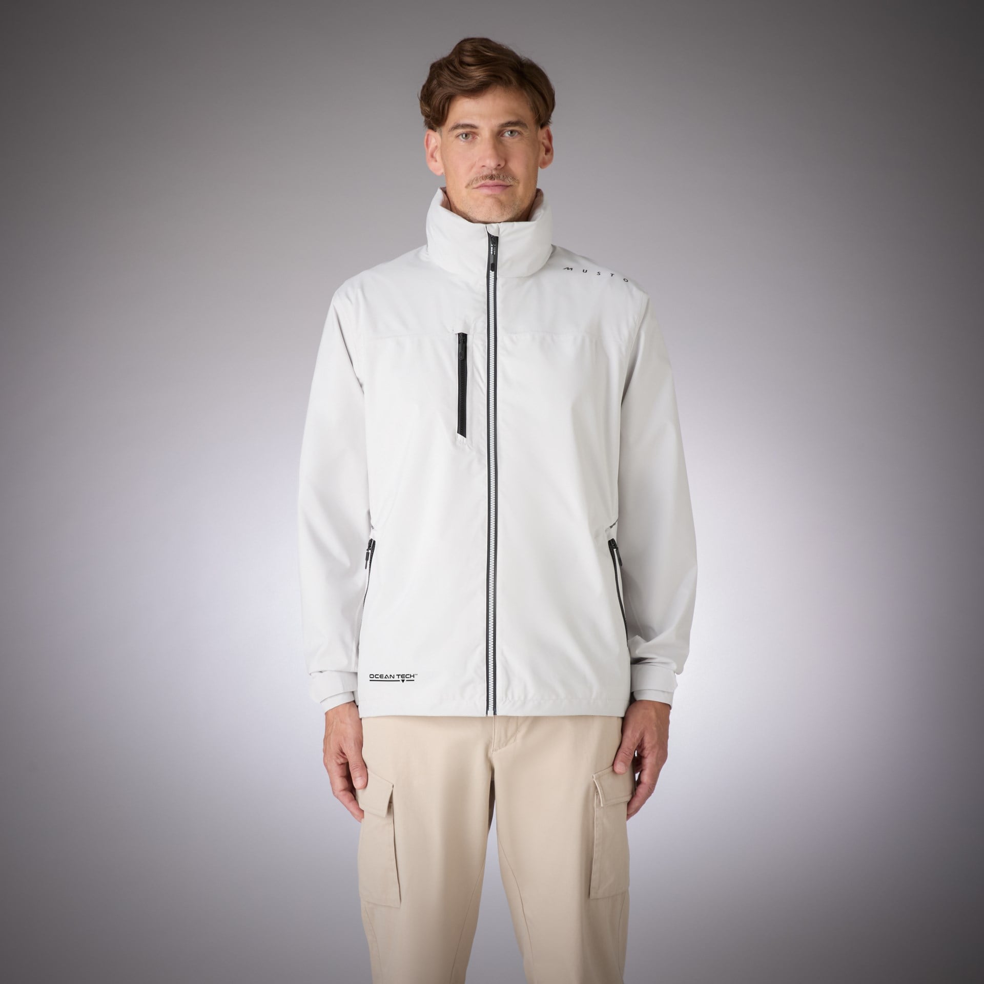 MUSTO M EVO WP CREW MONT