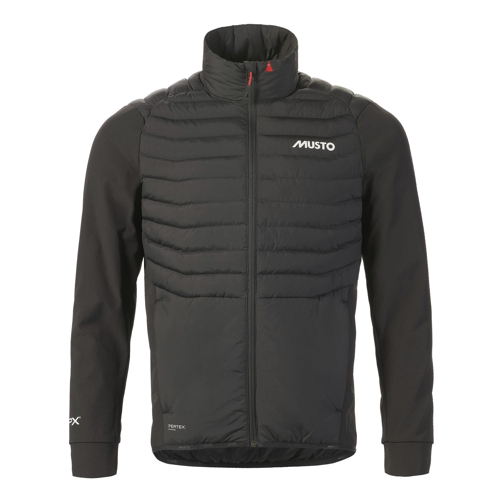 MUSTO M LPX PL HYBRID MONT
