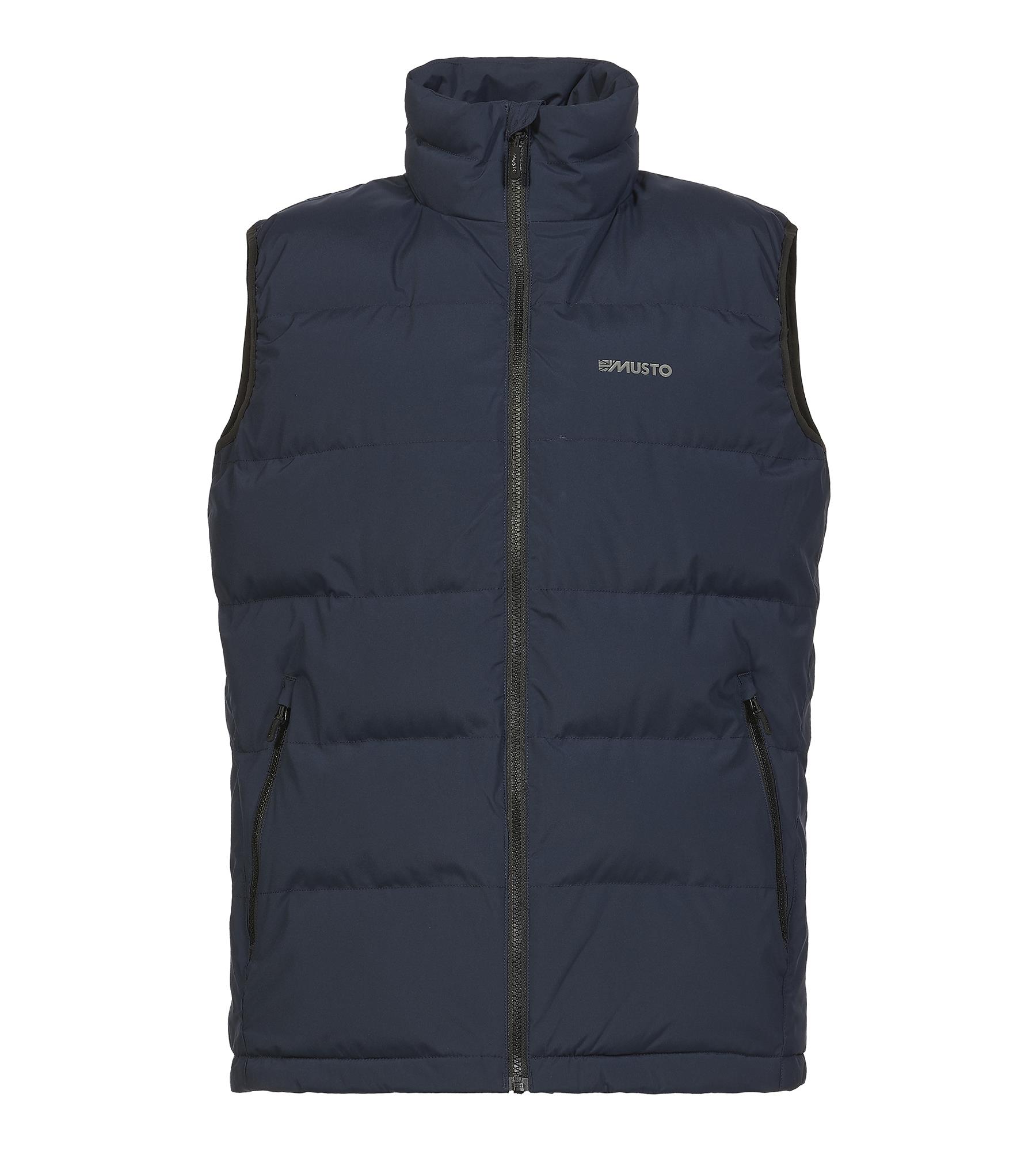 MUSTO M MARINA QUILTED VEST