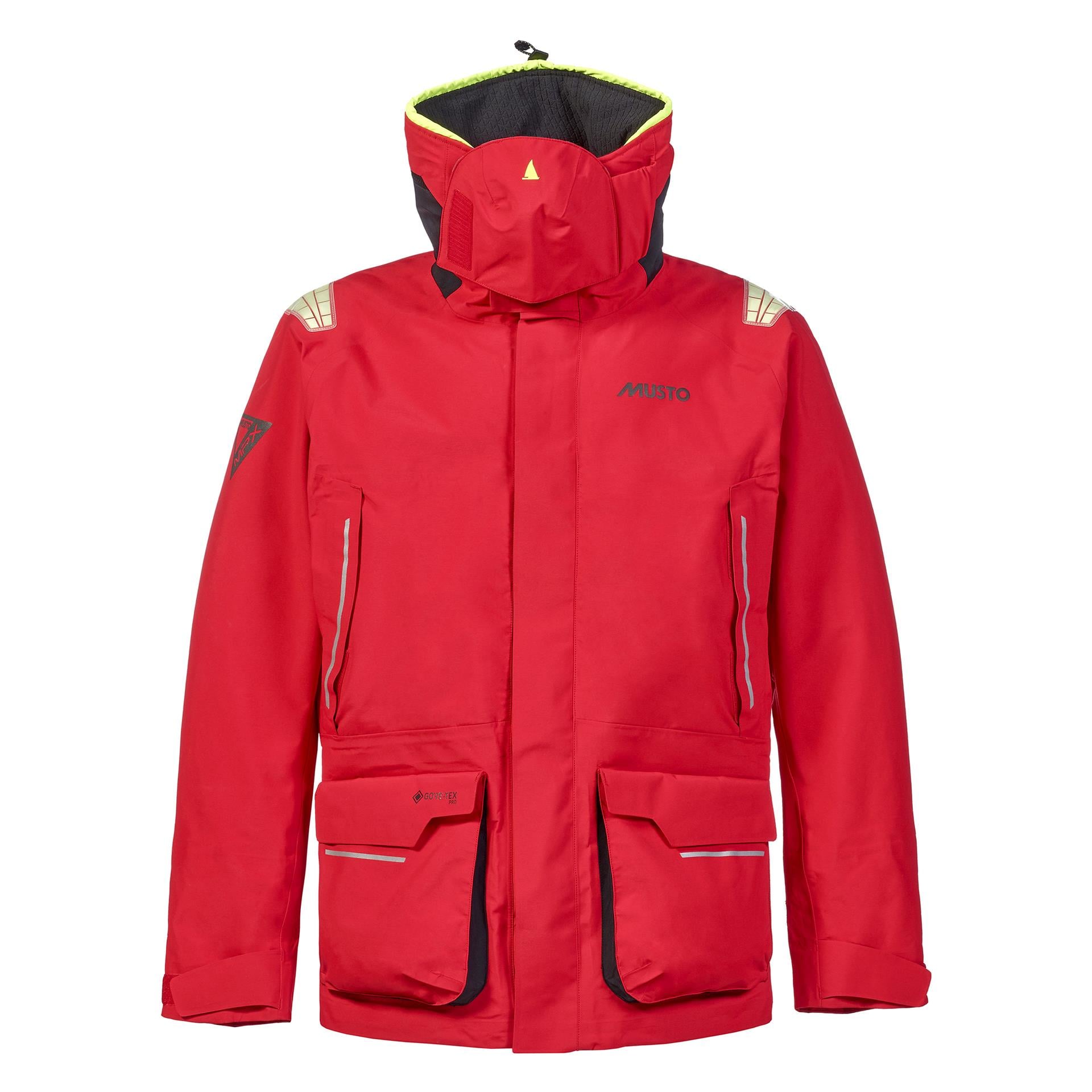 MUSTO M MPX GTX PRO OFFSHORE ERKEK YELKEN MONT 2.0