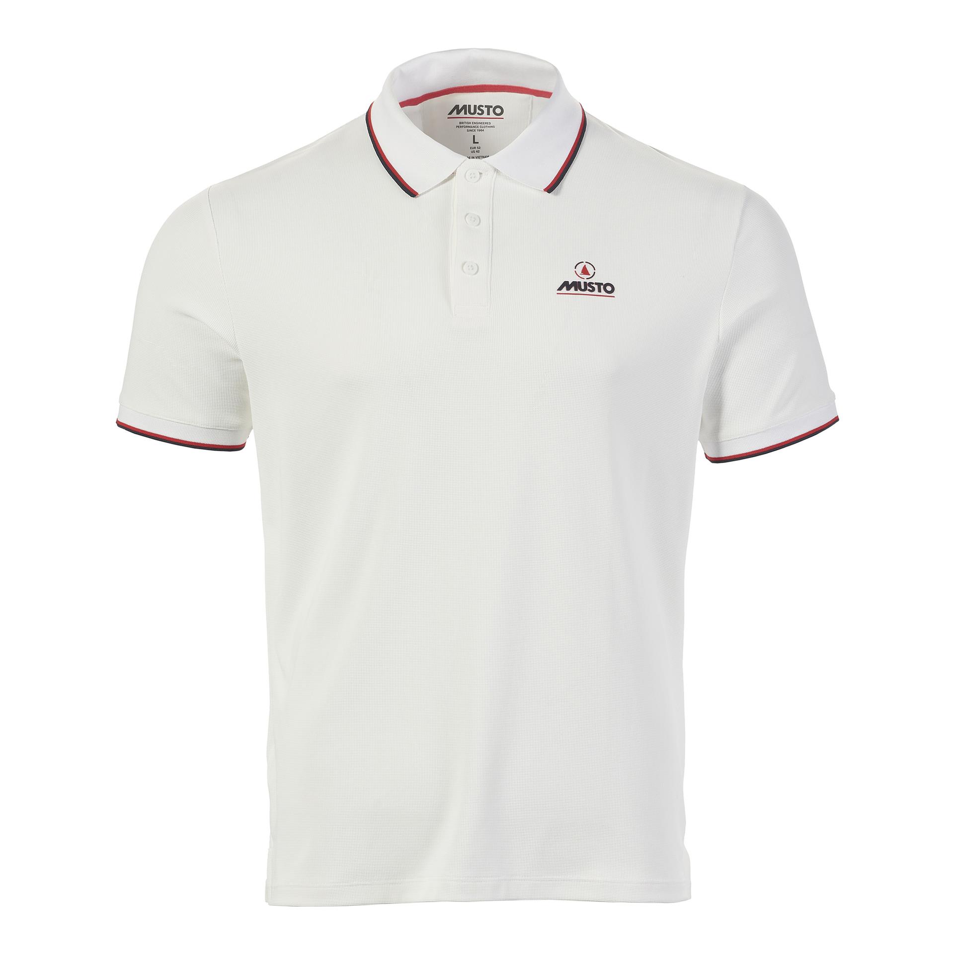 MUSTO M NAUTIC PRO LITE SS POLO