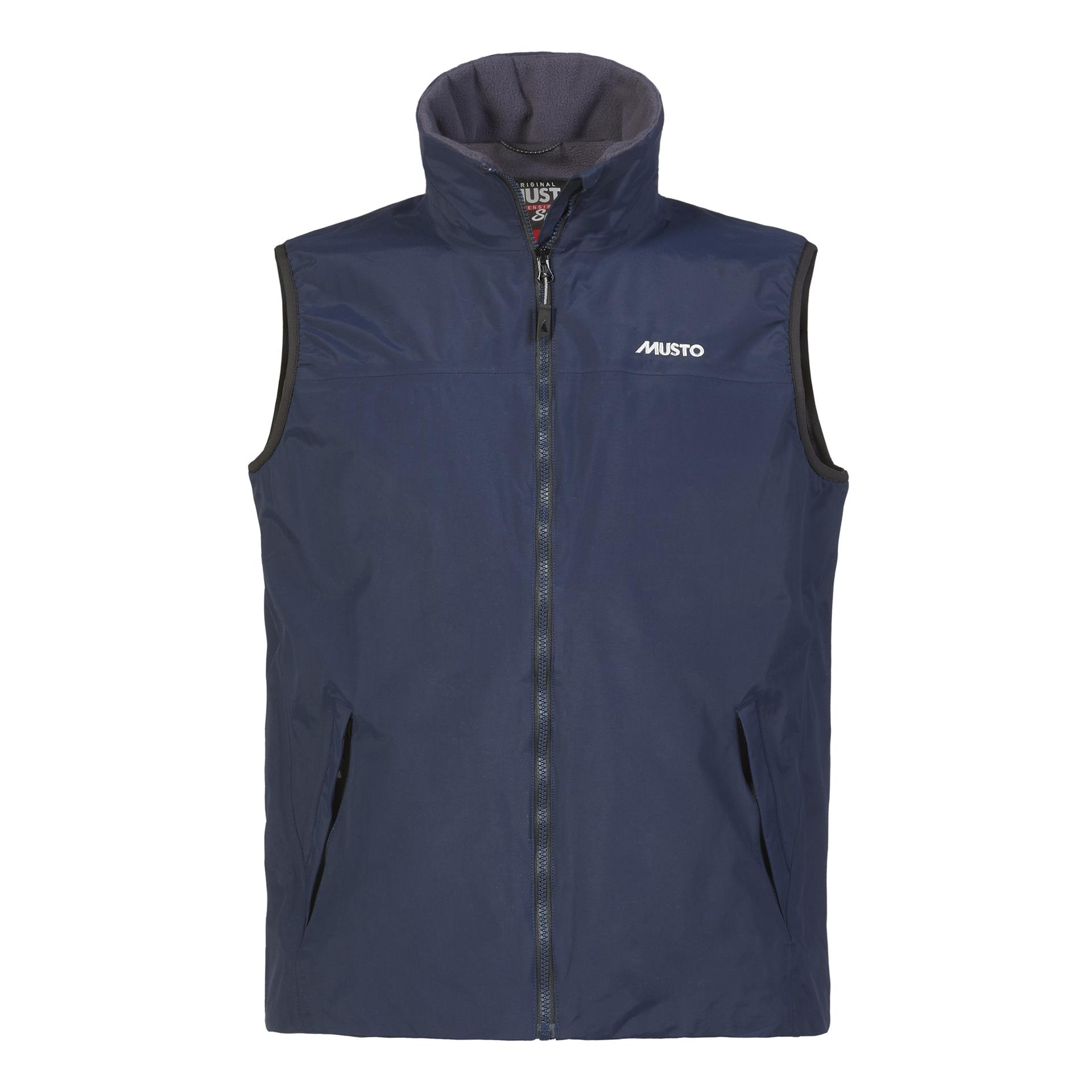 MUSTO M SNUG VEST 2.0