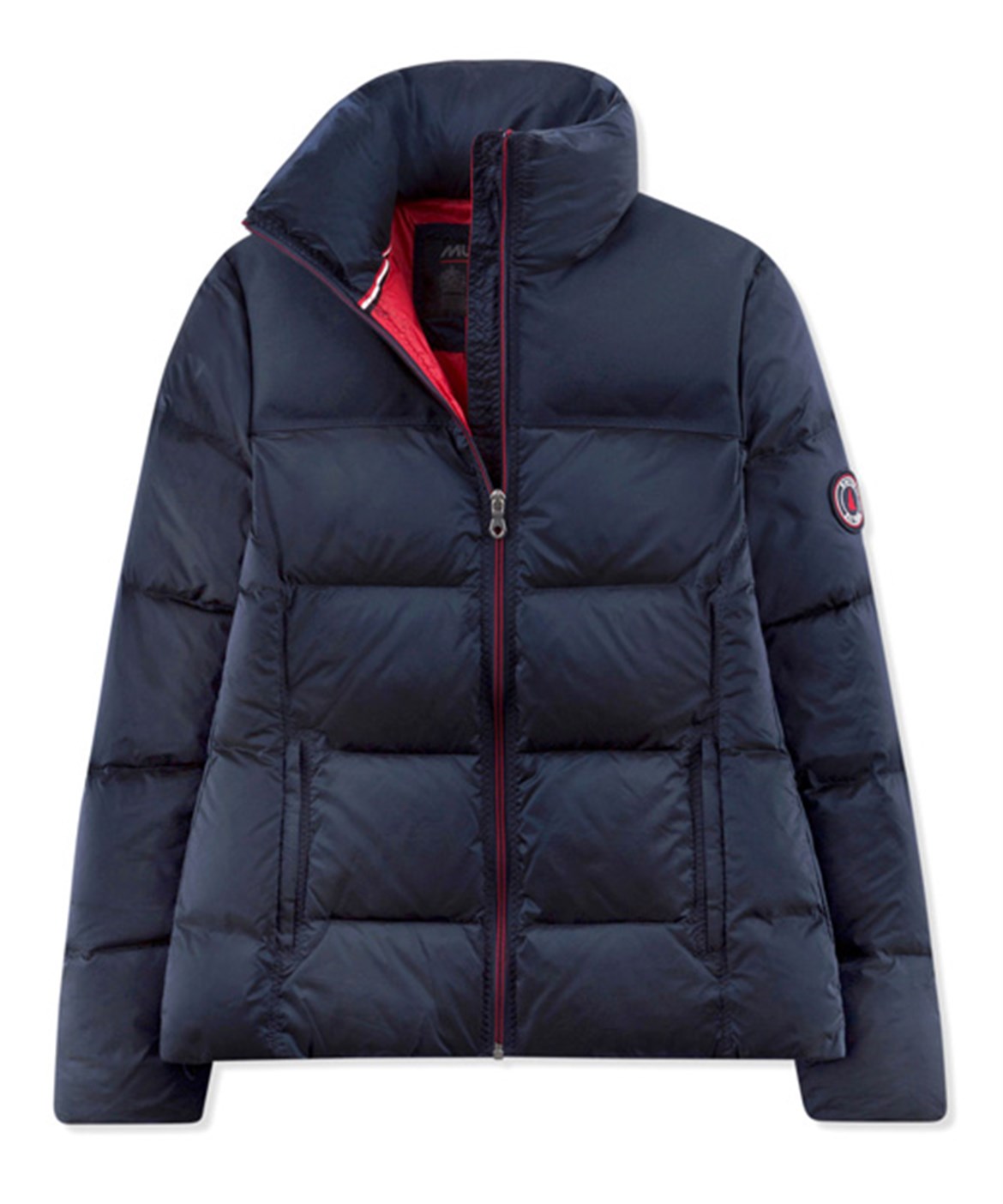 MUSTO MARINE DOWN JKT FW