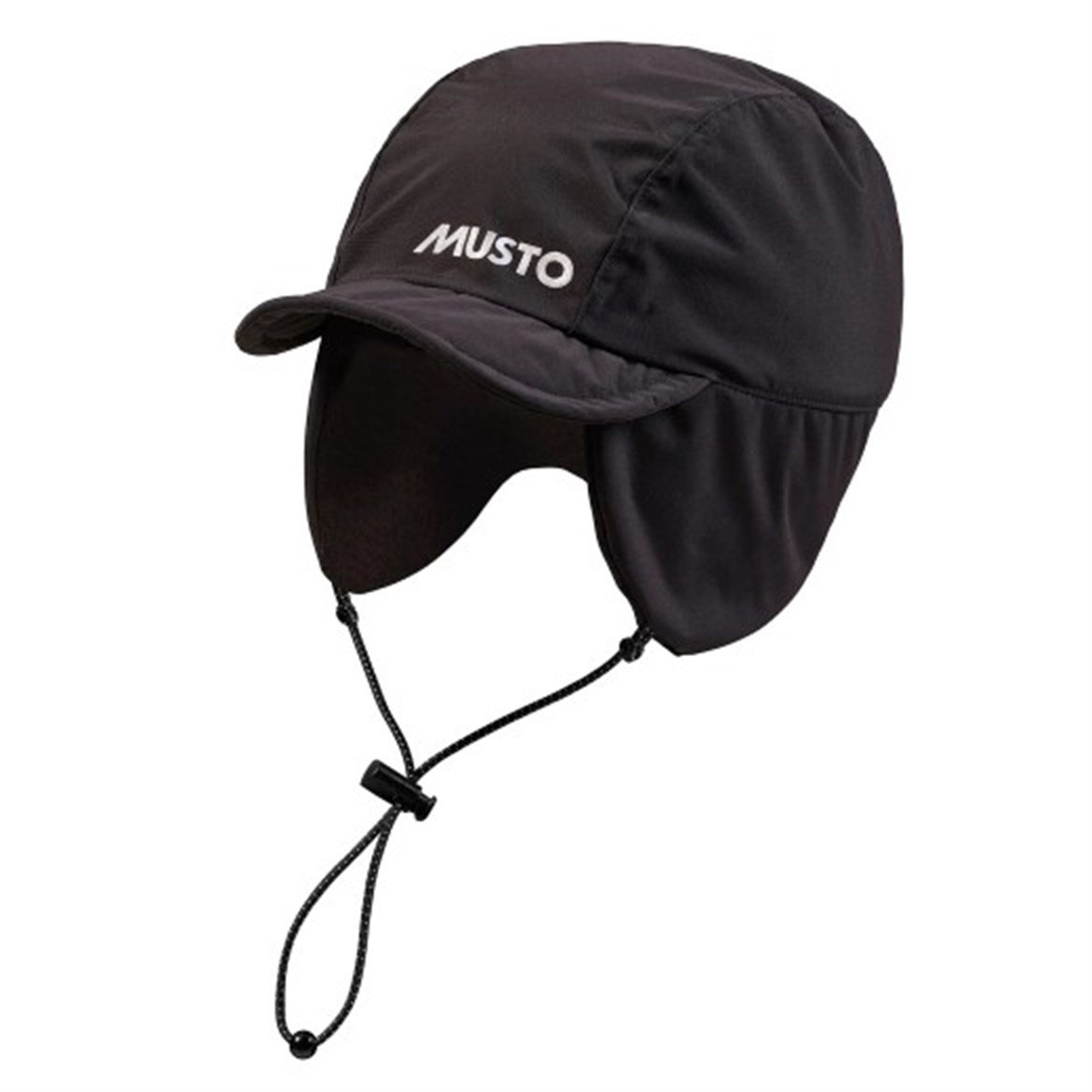 MUSTO MPX FLEECE LINED WP CAP