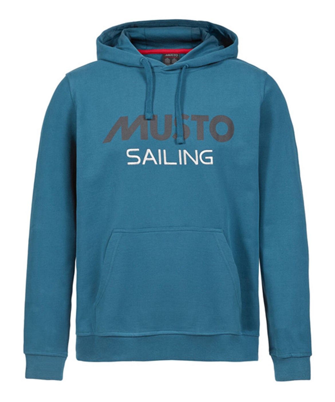 MUSTO MUSTO HOODIE