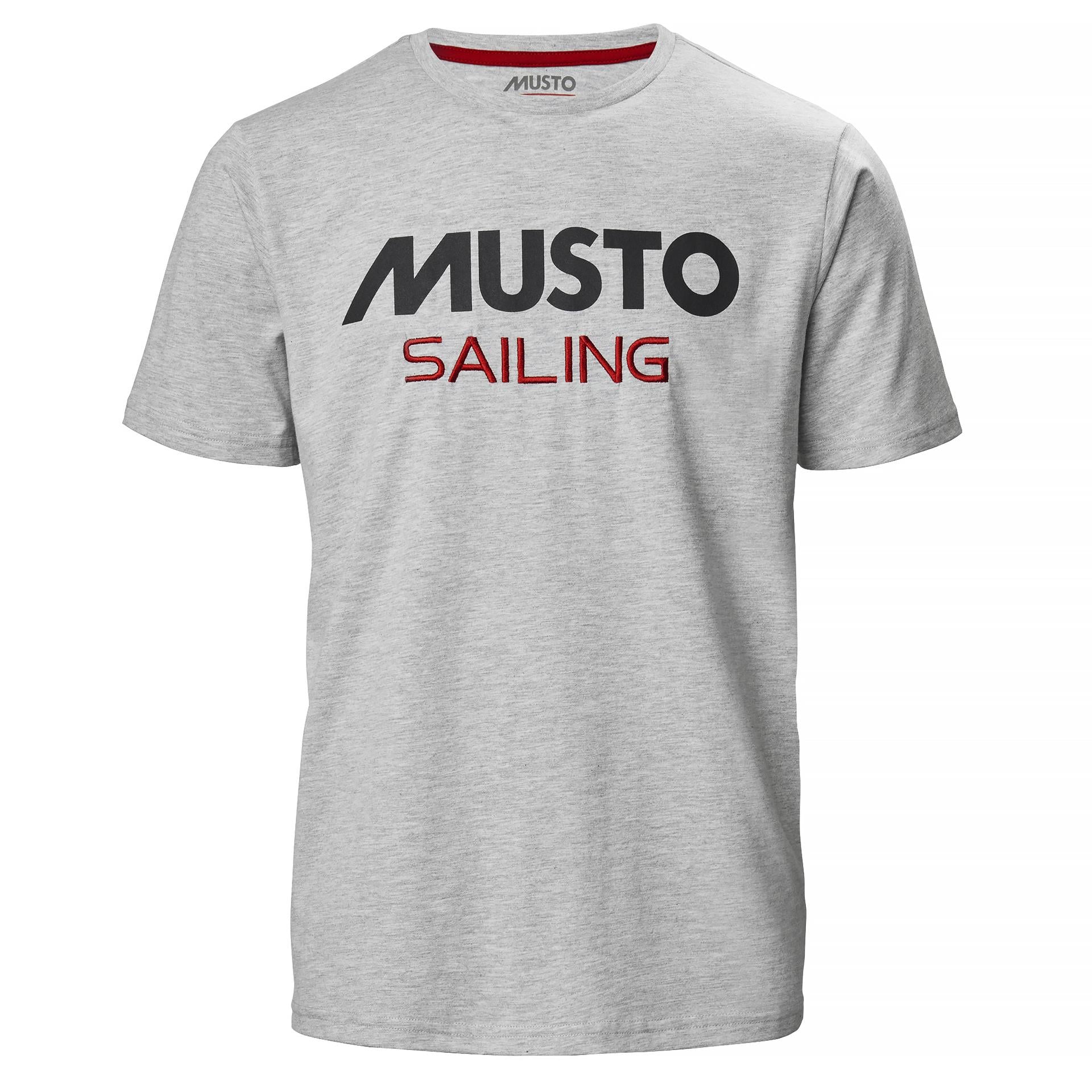 MUSTO MUSTO T-SHIRT