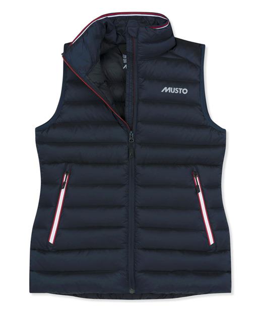 MUSTO MYERS PACK GILET FW