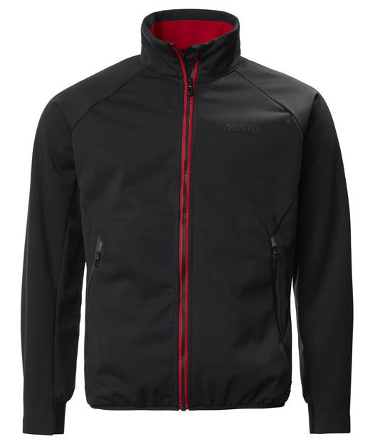 MUSTO NAVITA SOFTSHELL JKT