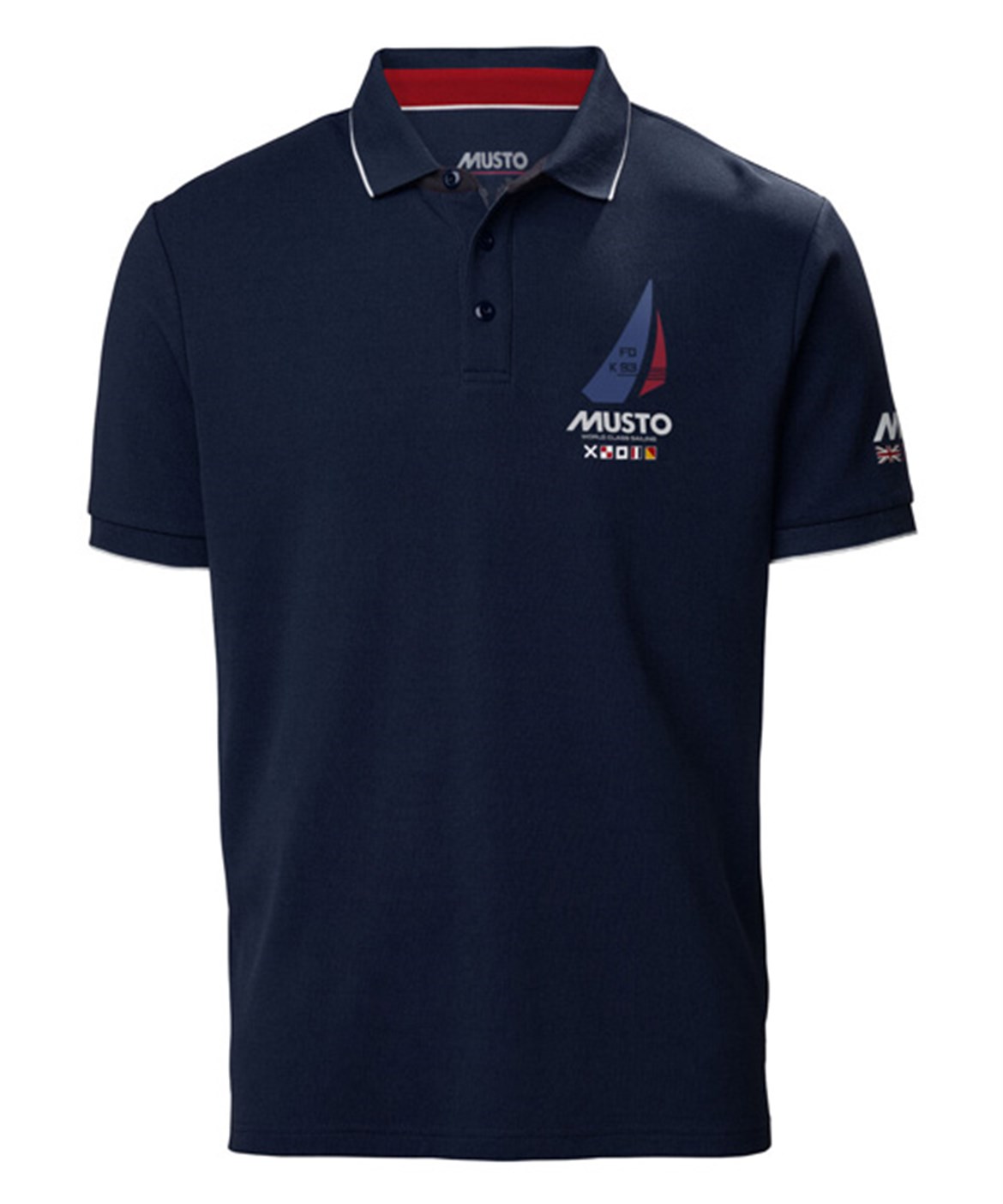 MUSTO SARDINIA POLO