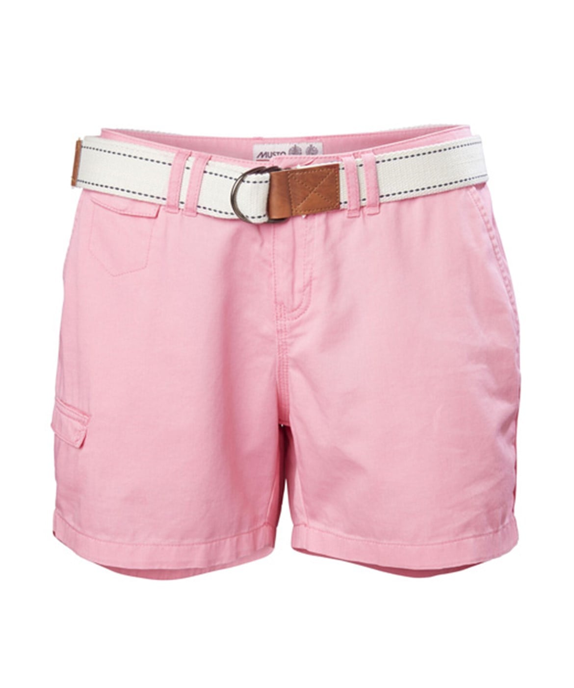 MUSTO TACK COTTON SHORT FW