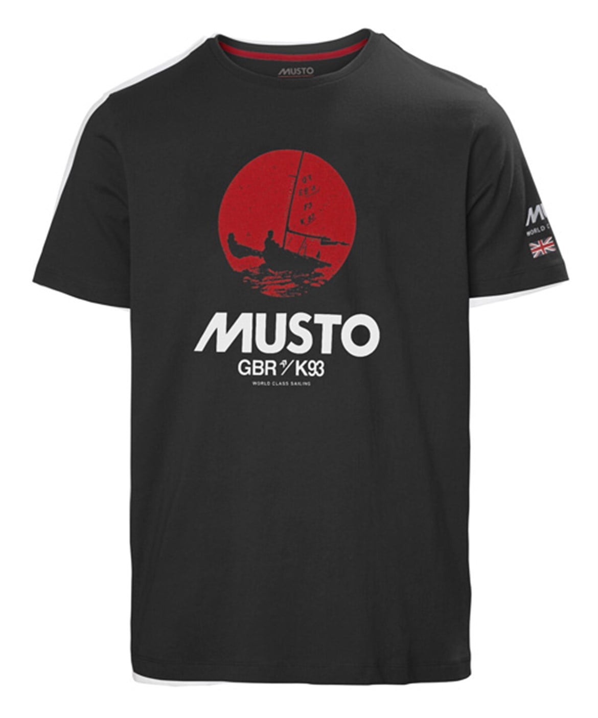 MUSTO TOKYO TEE