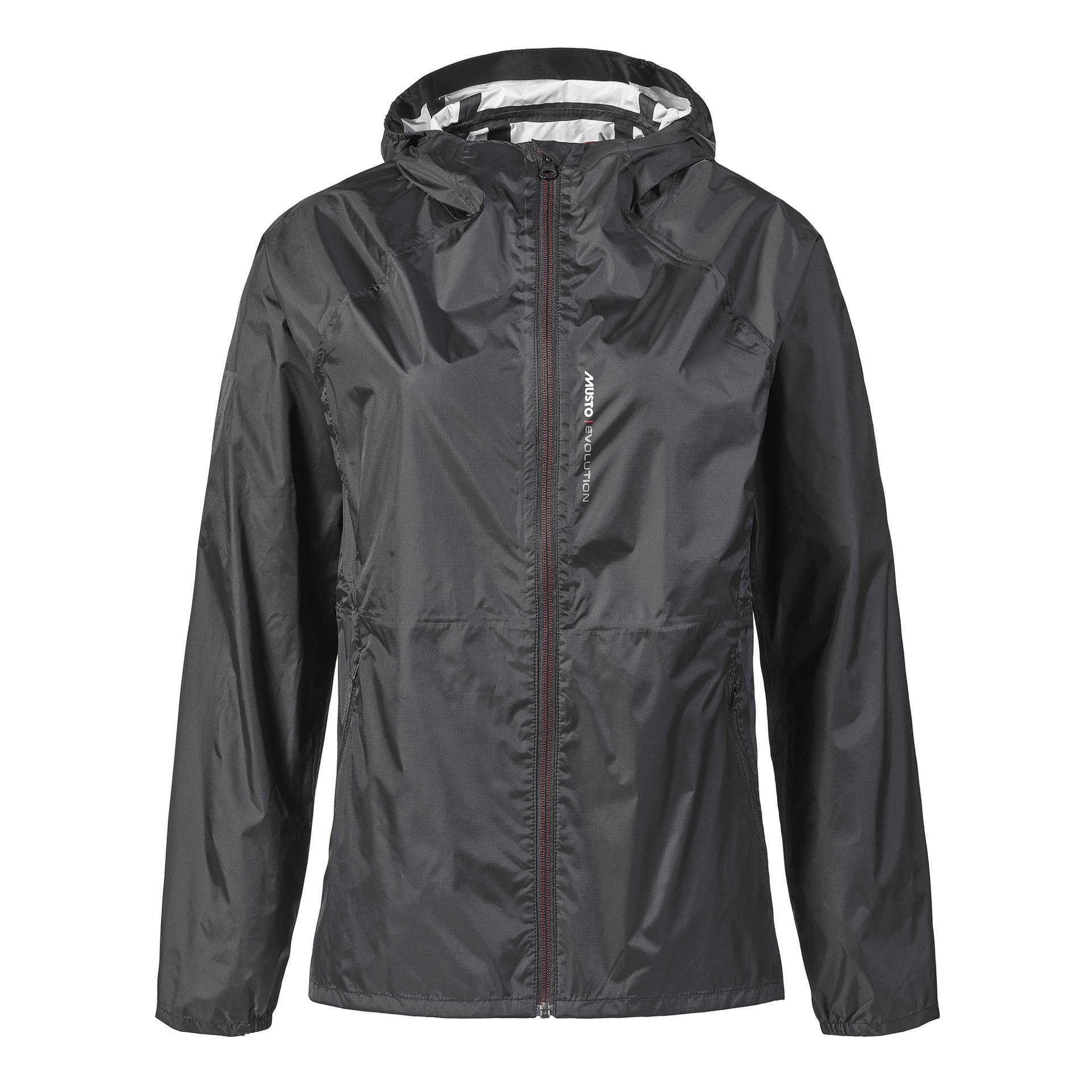 MUSTO W EVO PACKABLE SHELL YELKEN MONT