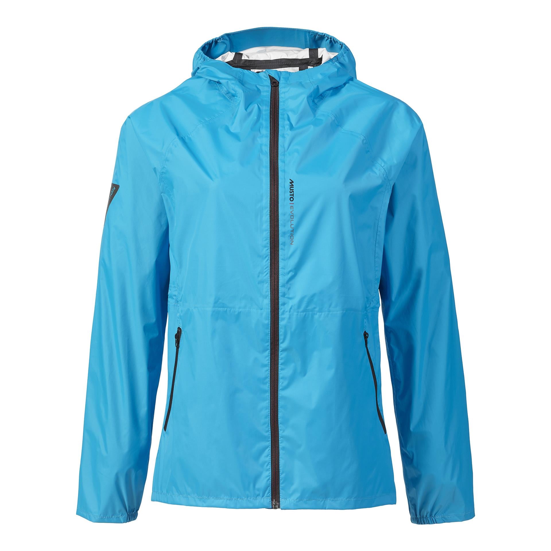 MUSTO W EVO PACKABLE SHELL YELKEN MONT