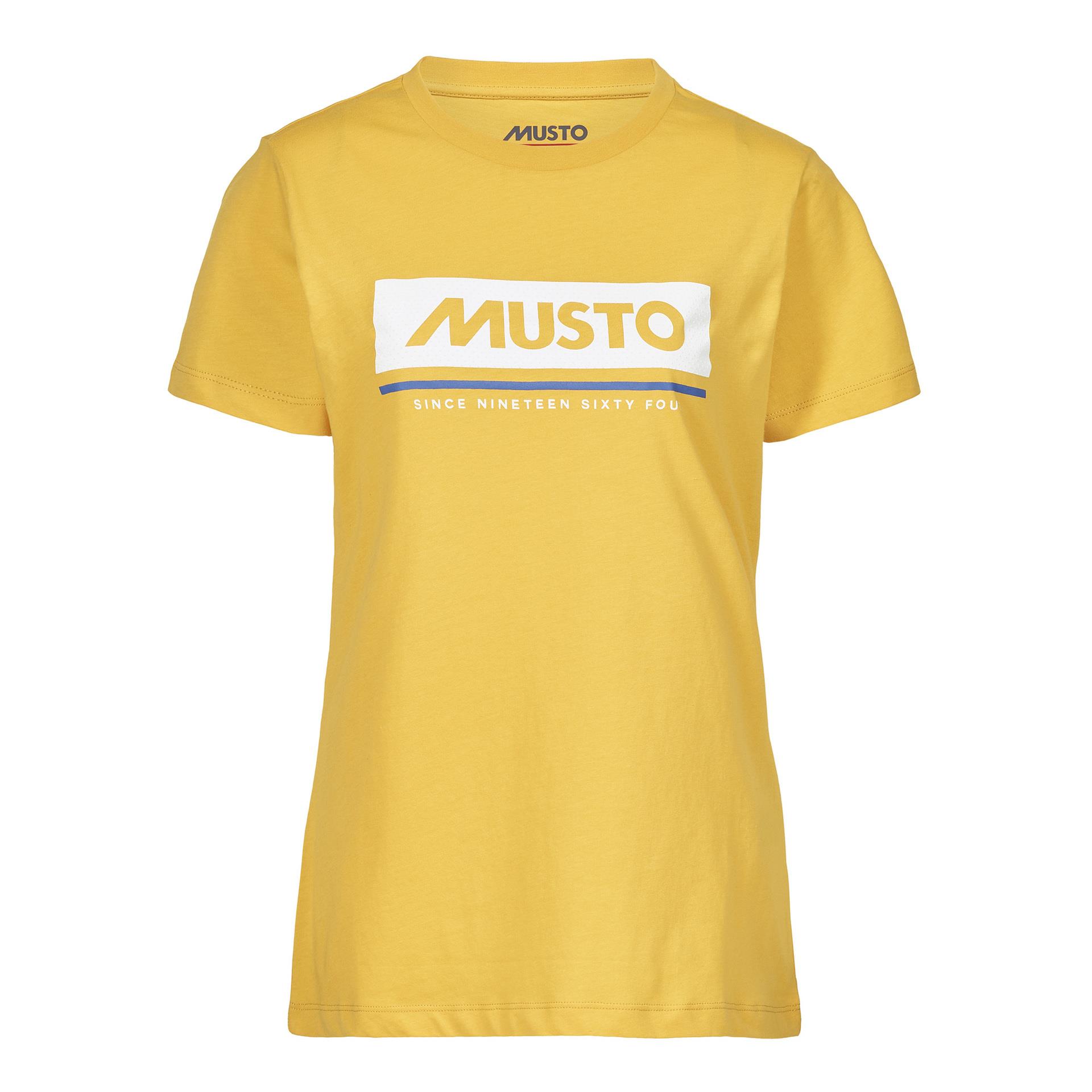 MUSTO W MUSTO KADIN  T-SHIRT 2.0