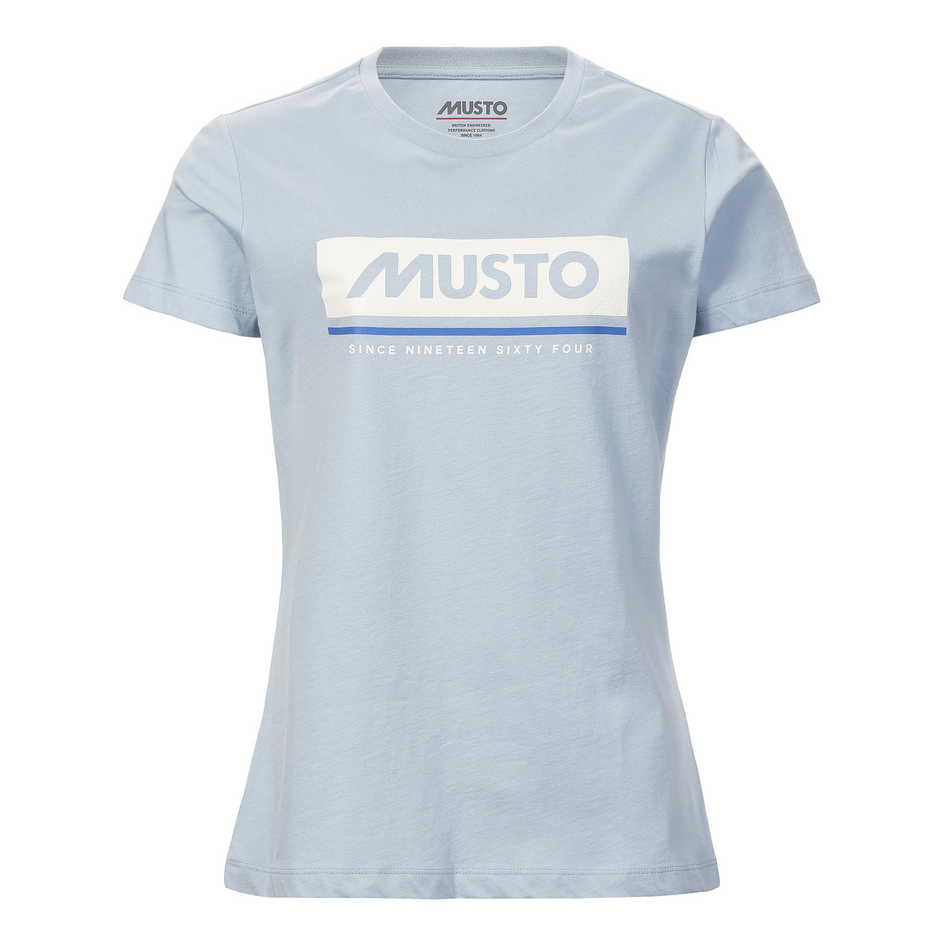 MUSTO W MUSTO KADIN  T-SHIRT 2.0