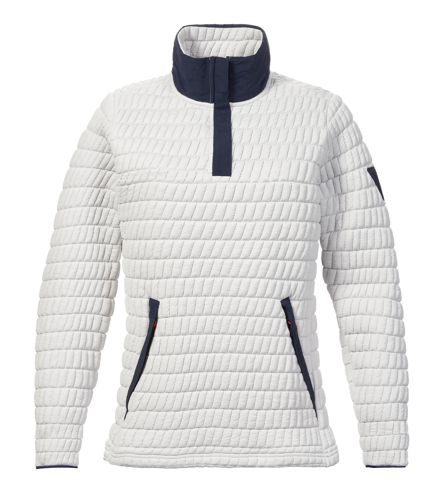 MUSTO W SNUG PULLOVER