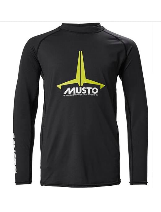 MUSTO YTH INSIGNIA UV FD RASH GD (MUS.SKTS012)