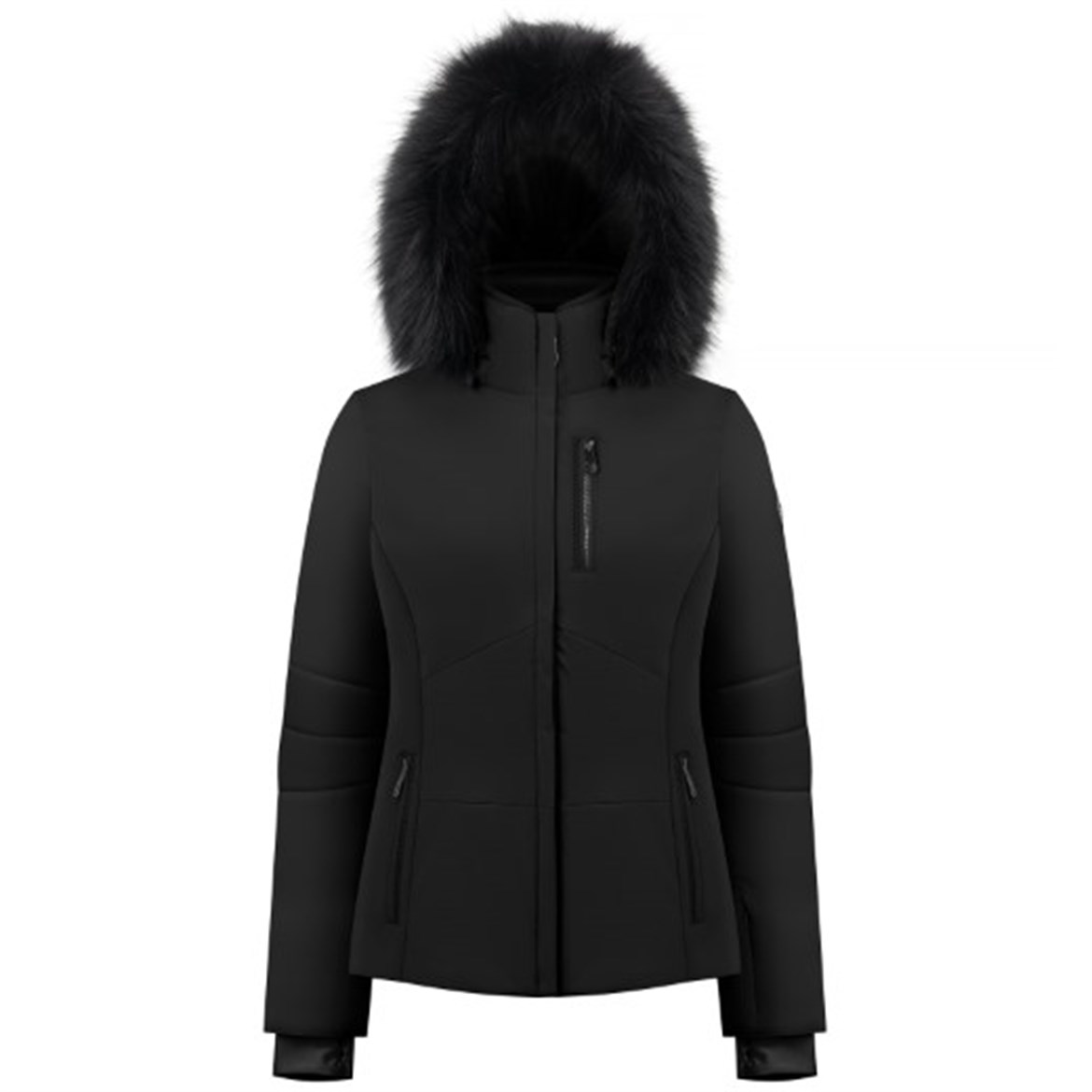 POIVRE BLANC W22-0802-WO  STRETCH SKI JACKET