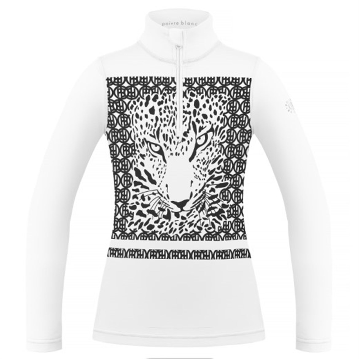 POIVRE BLANC W22-1940-WO/L BASE LAYER SHIRT