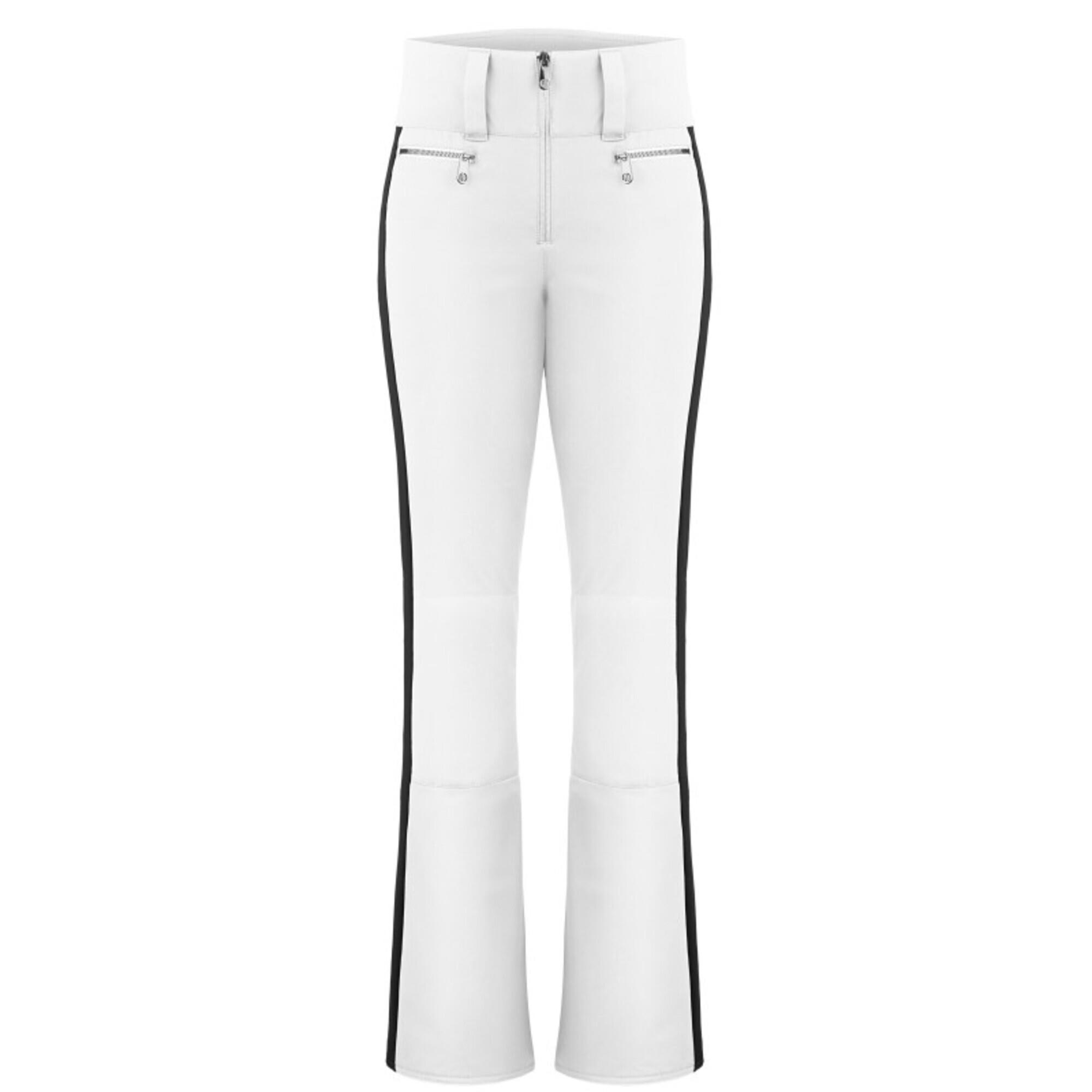 POIVRE BLANC W23-0822-WO STRETCH KADIN KAYAK PANTALONU