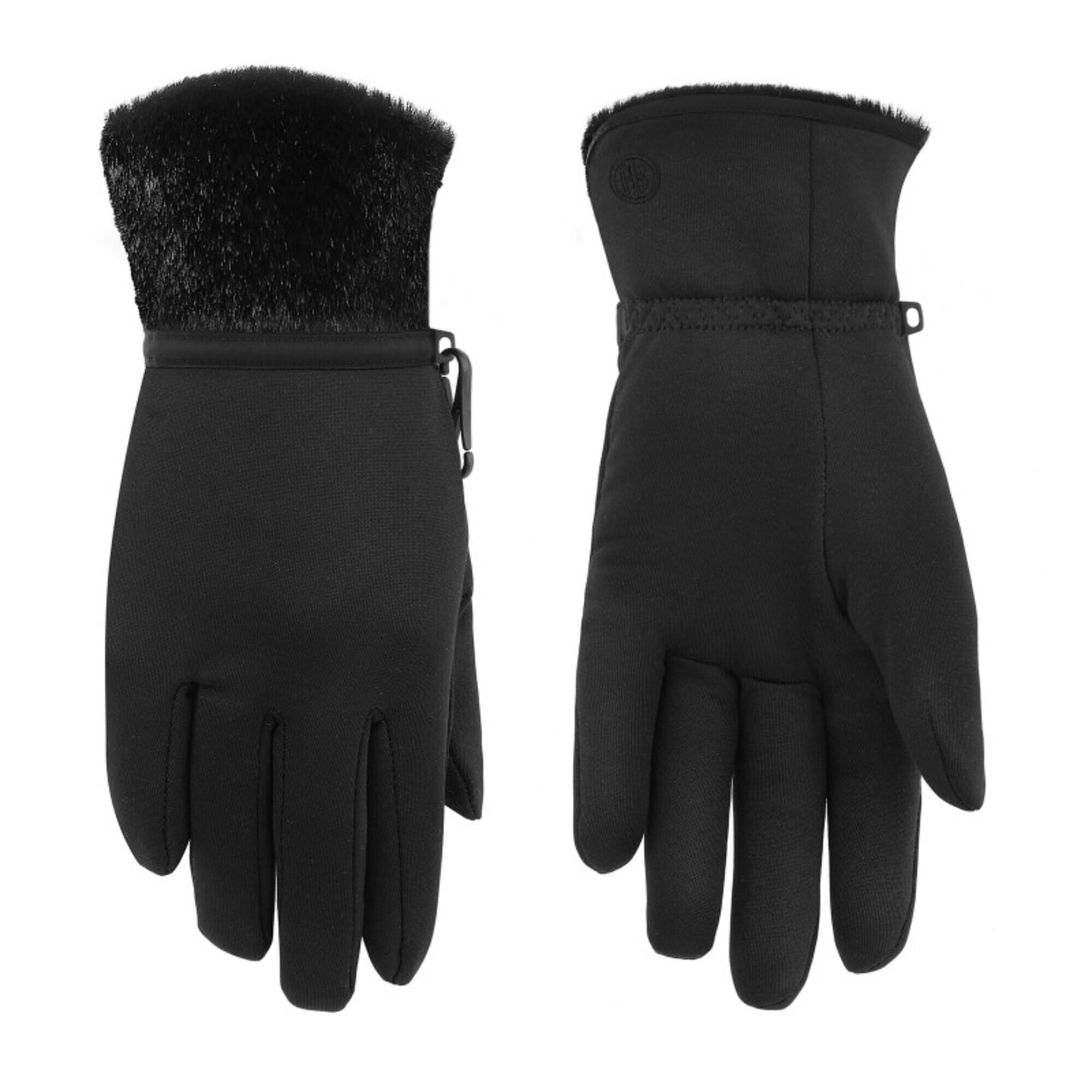 POIVRE BLANC W23-1775-WO/F STRETCH KADIN KAYAK ELDİVENİ