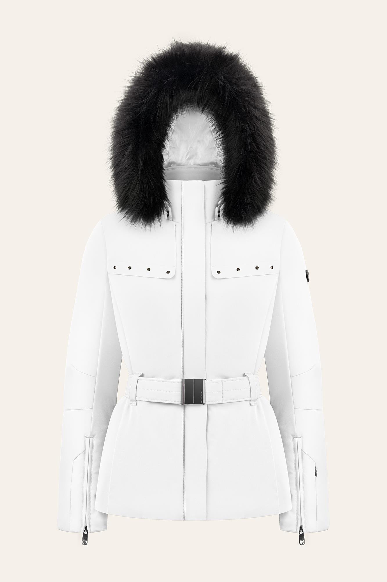 POIVRE BLANC W24-0801-WO STRETCH KADIN KAYAK MONTU