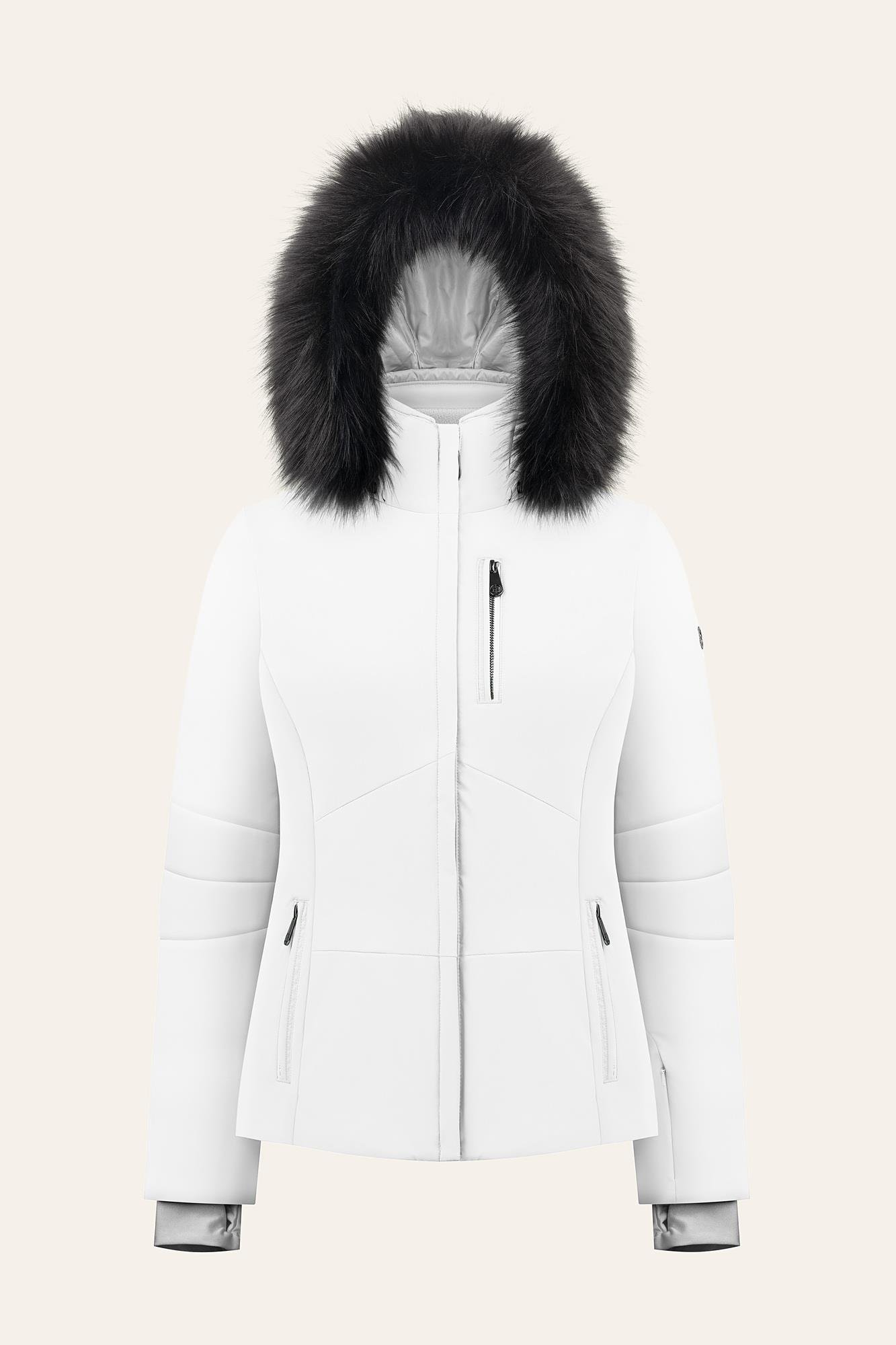 POIVRE BLANC W24-0802-WO STRETCH KADIN KAYAK MONTU