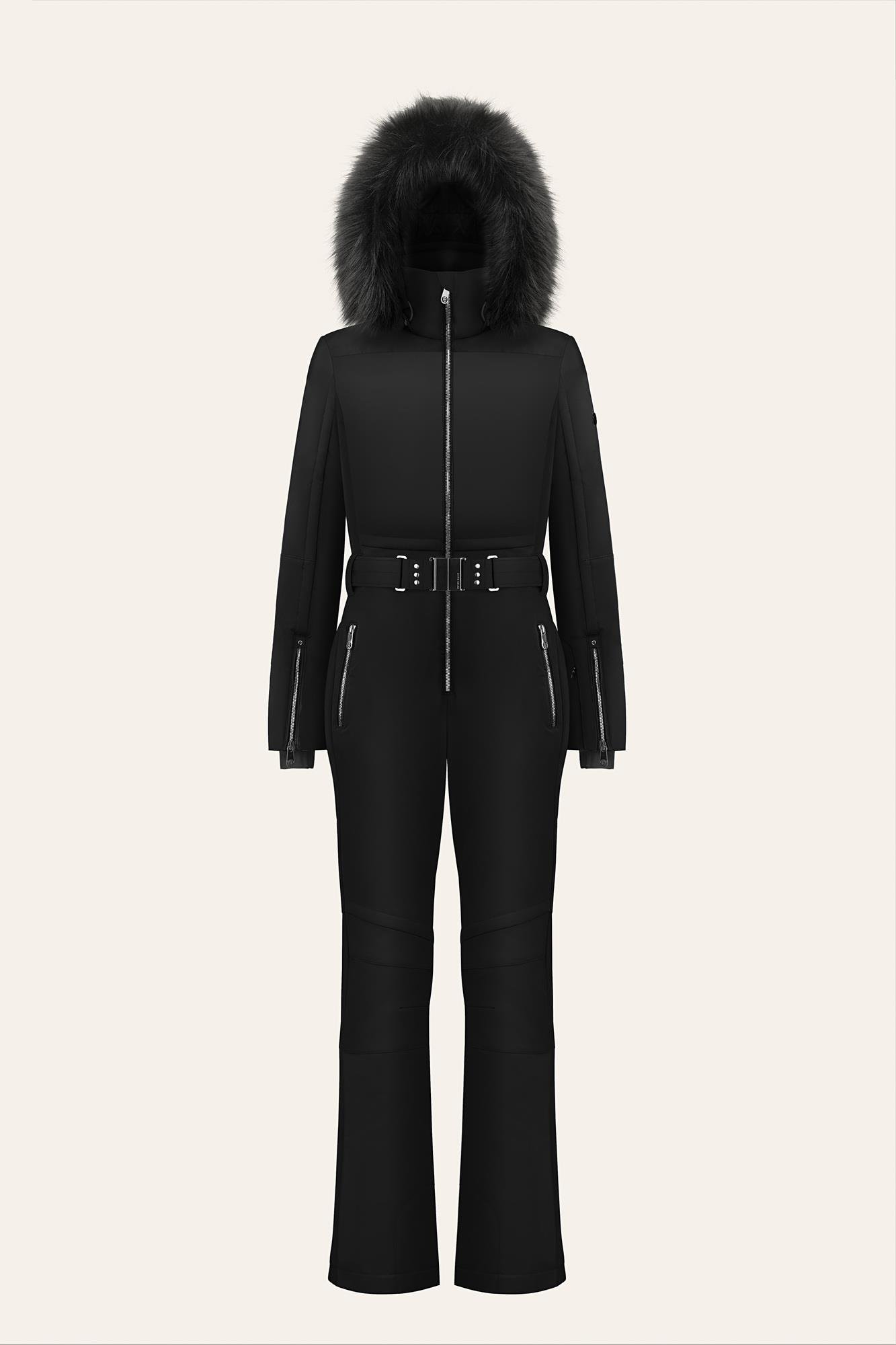 POIVRE BLANC W24-0831-WO STRETCH KADIN KAYAK TULUMU