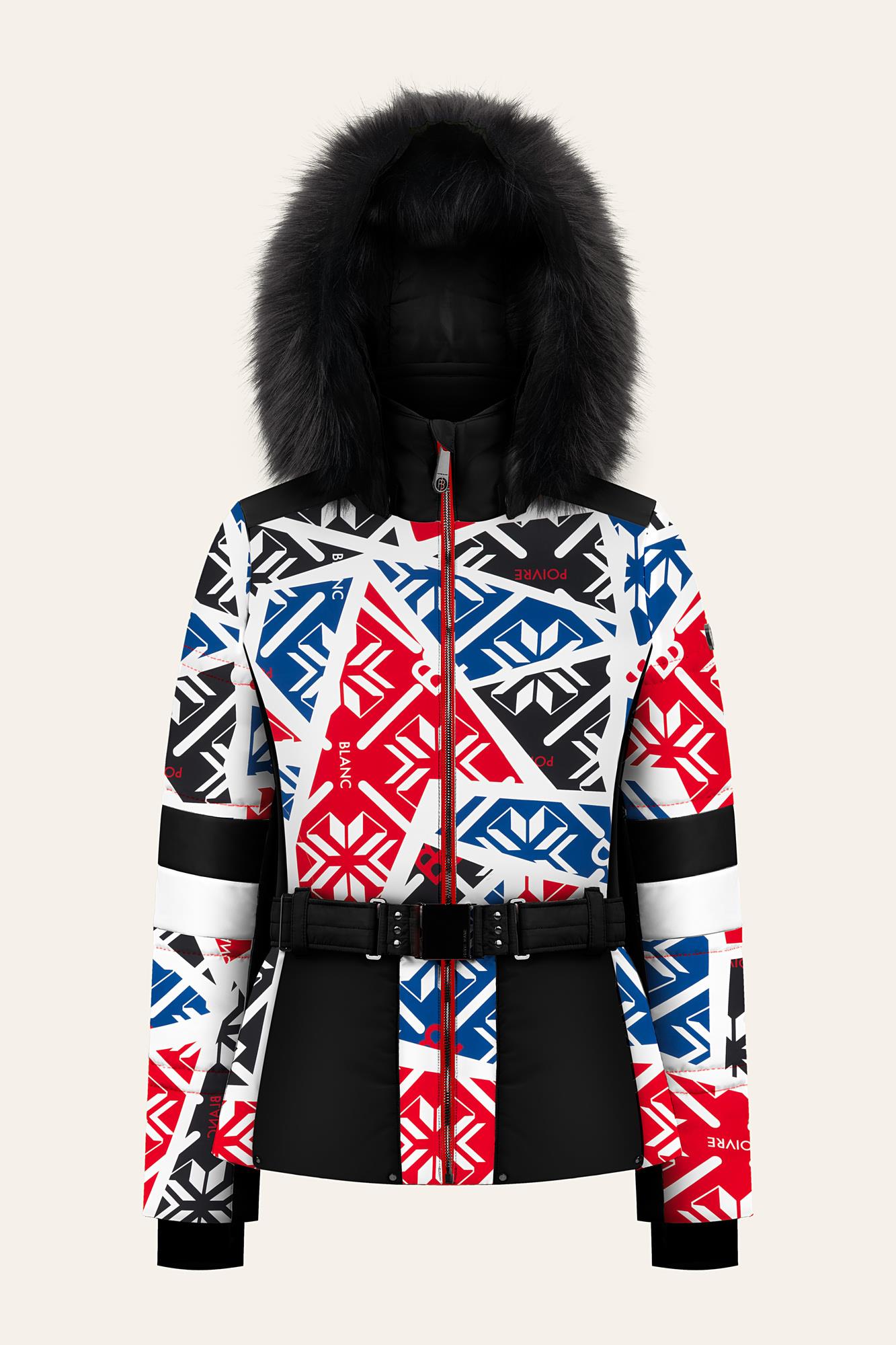 POIVRE BLANC W24-1003-WO KADIN KAYAK MONTU