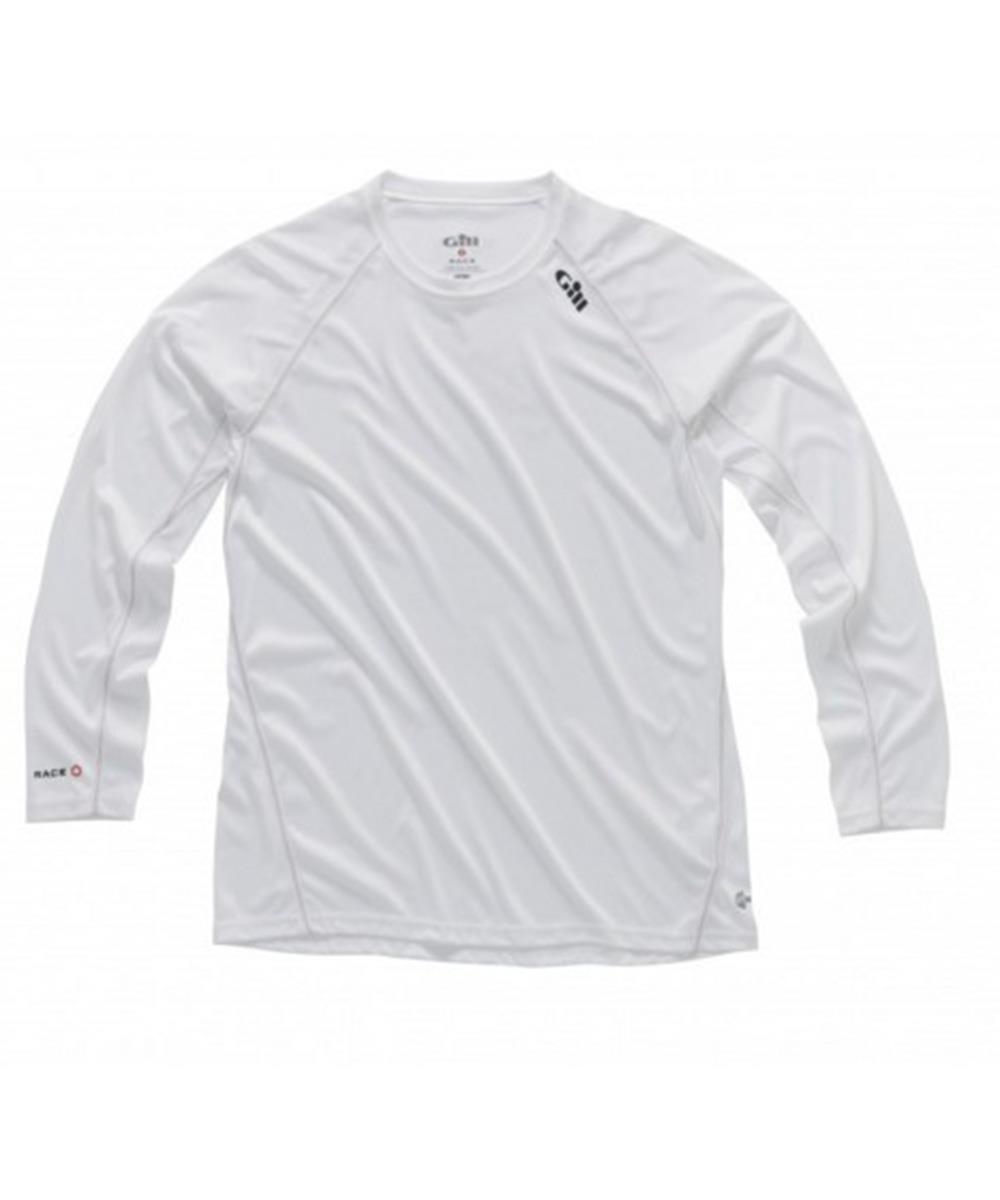 RACE LONG SLEEVE TEE