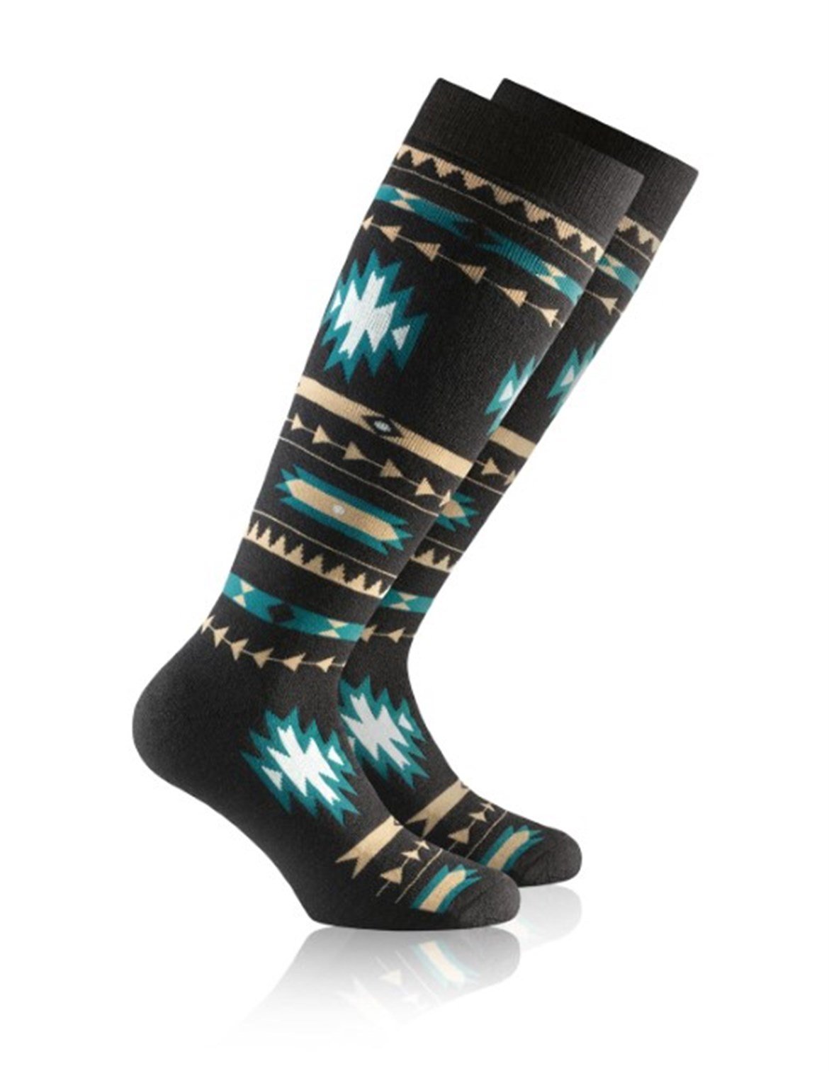 ROHNER NATIVE SKI SOCKS