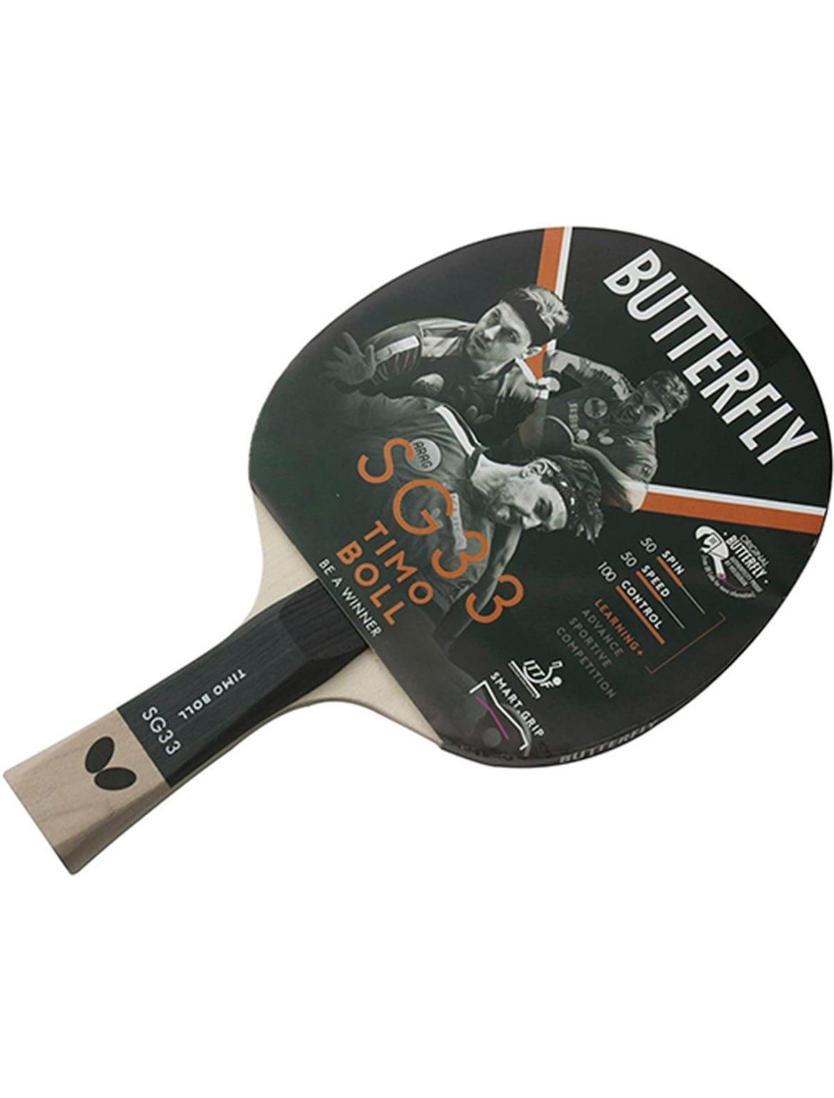 SG33 TIMO BOLL BE A WINNER
