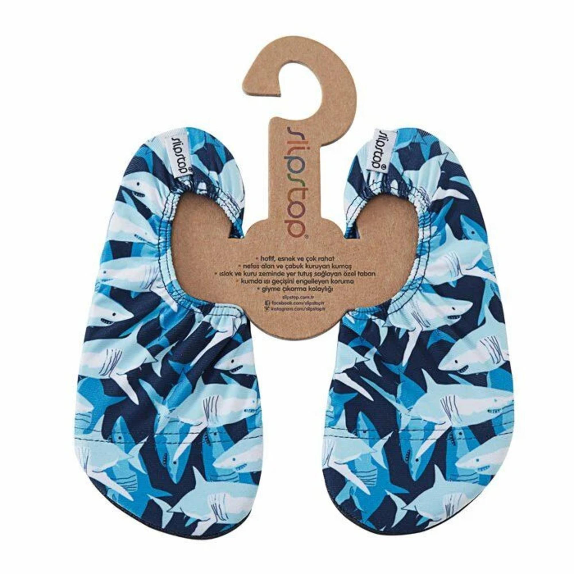 SLIPSTOP Jack Junior Deniz Ayakkabısı