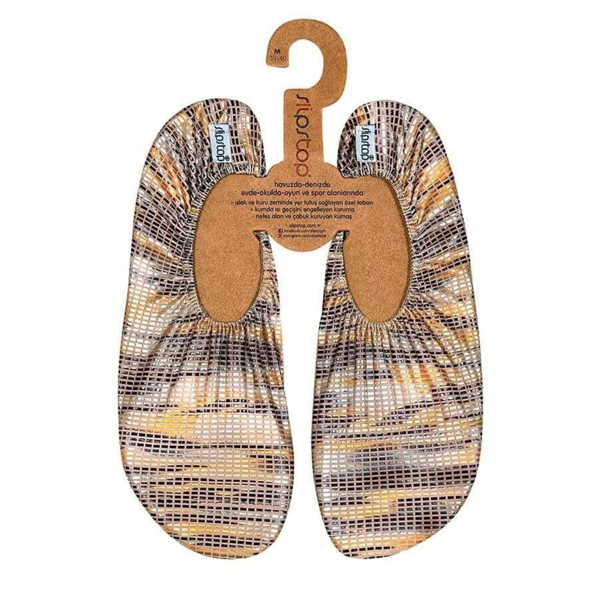 SLIPSTOP Jenner Unisex Deniz Ayakkabısı