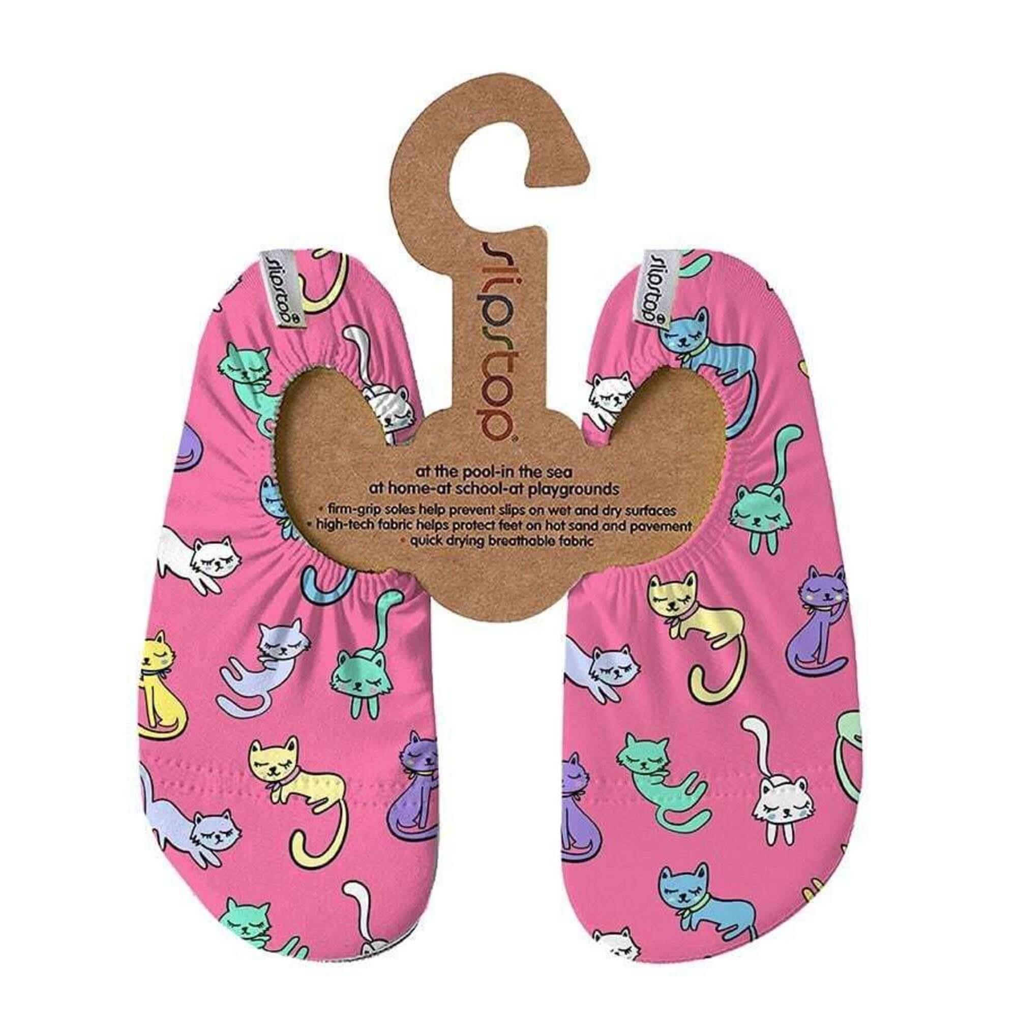 SLIPSTOP Kitties Deniz Ayakkabısı