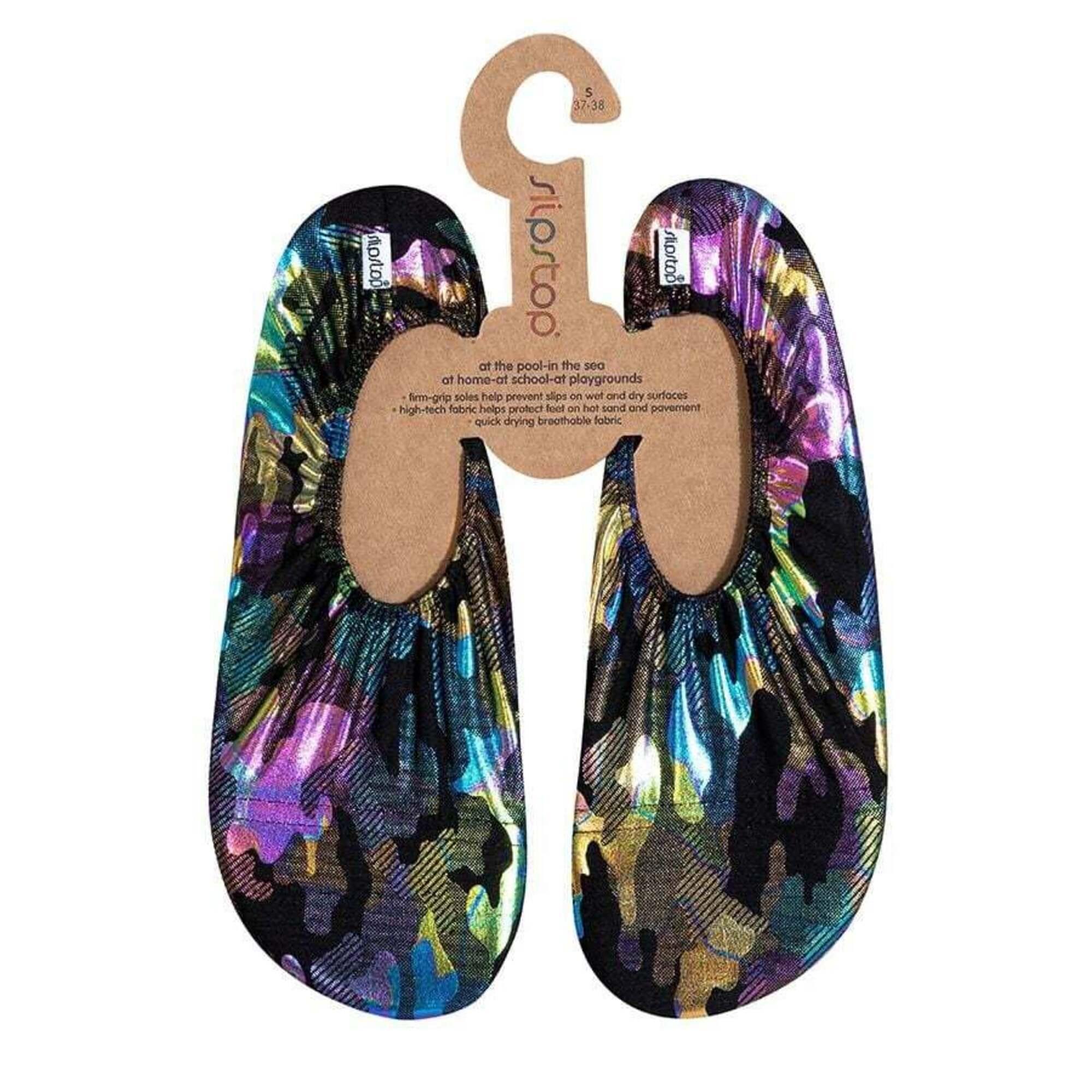 SLIPSTOP Latoya Unisex Deniz Ayakkabısı