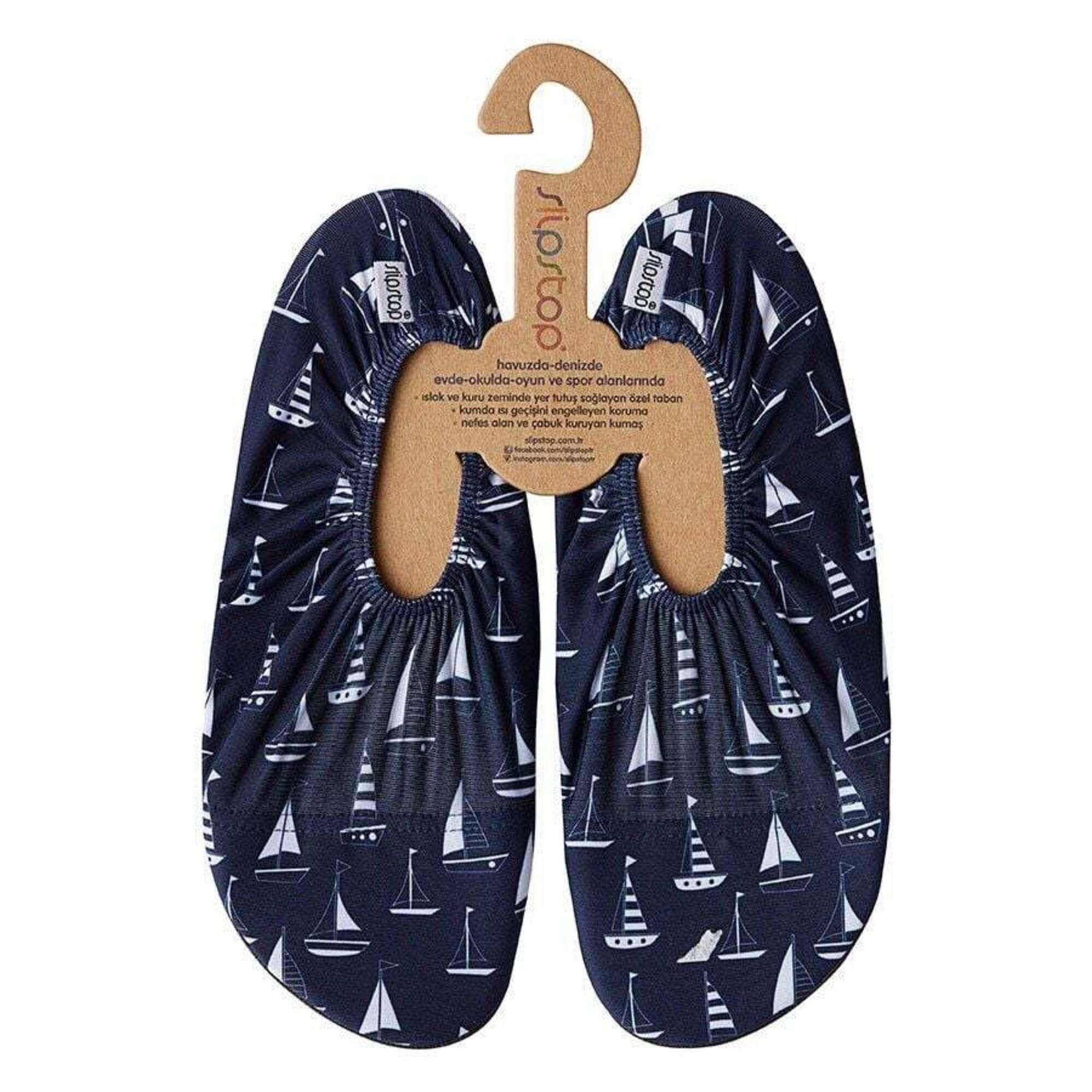 SLIPSTOP Yacht Unisex Deniz Ayakkabısı