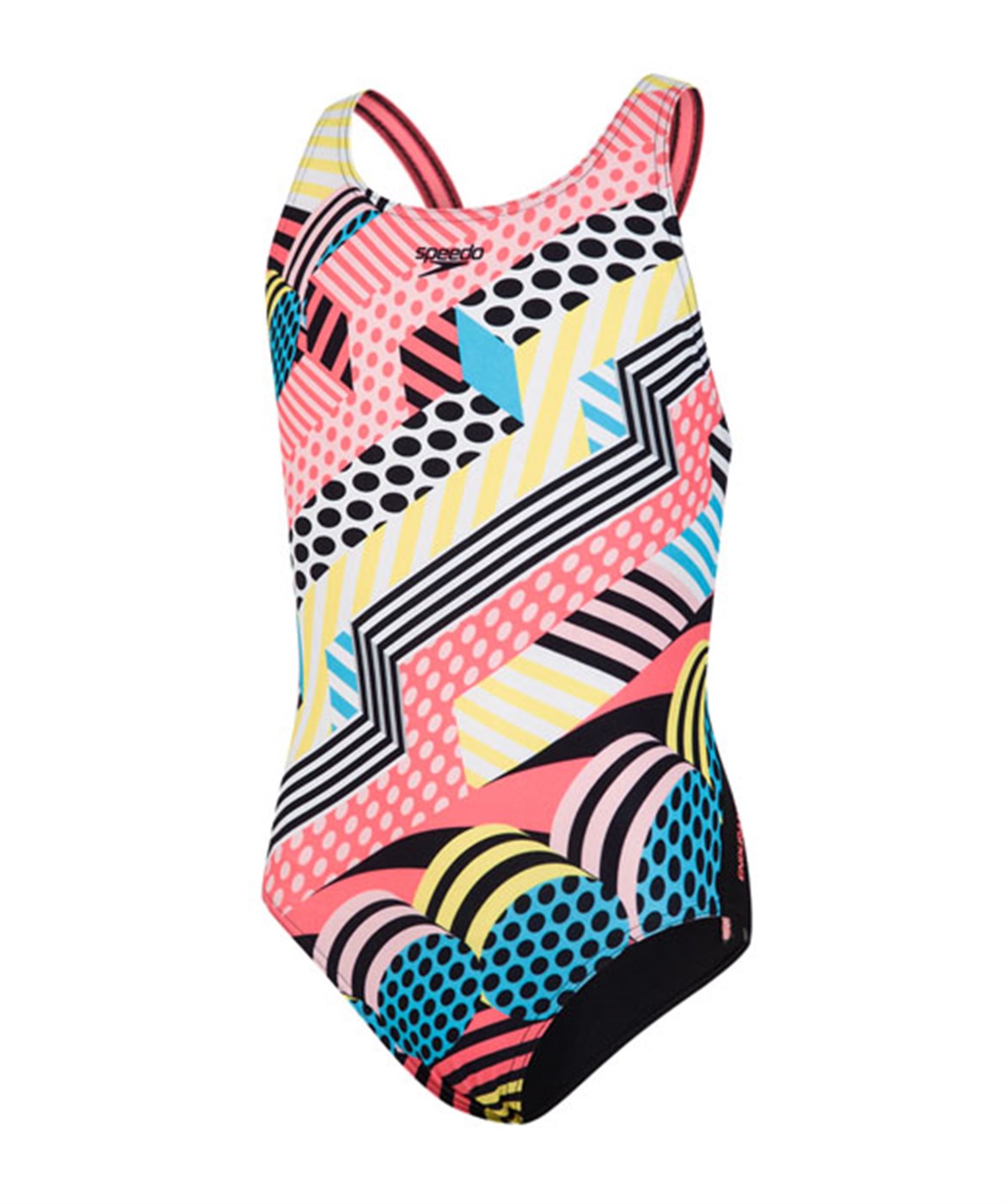 SPEEDO DIGI LEADERBACK JF