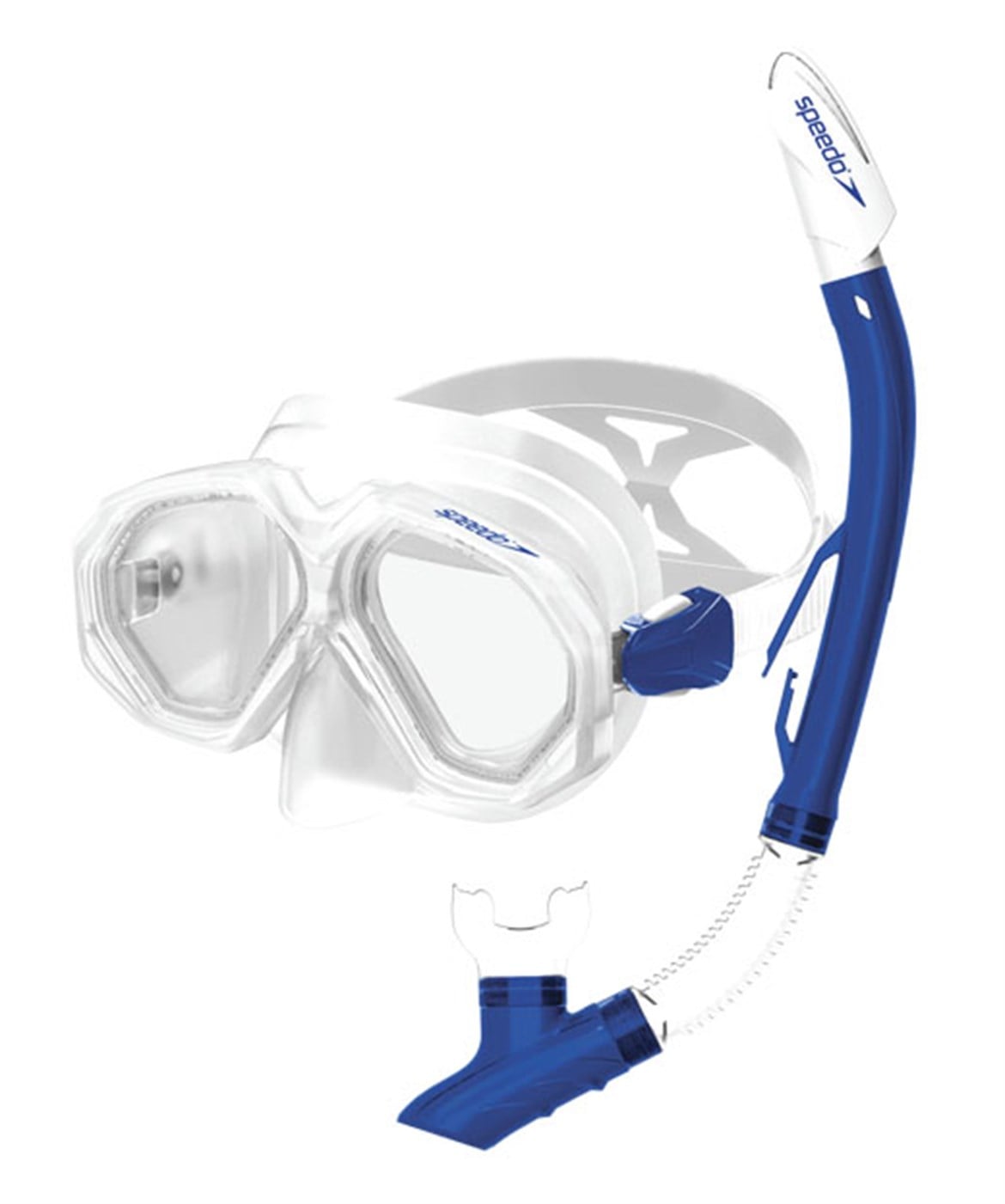 SPEEDO LEISURE ADULT DUAL LENSES COMBO