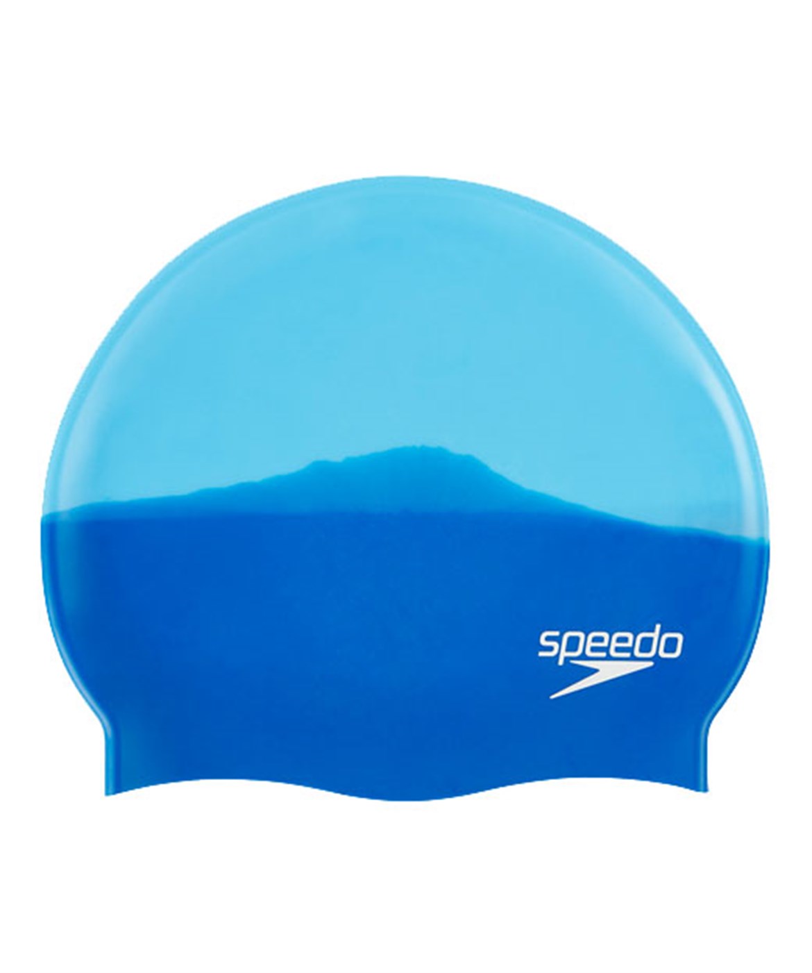 SPEEDO MULTI COLOUR SILC CAP AU