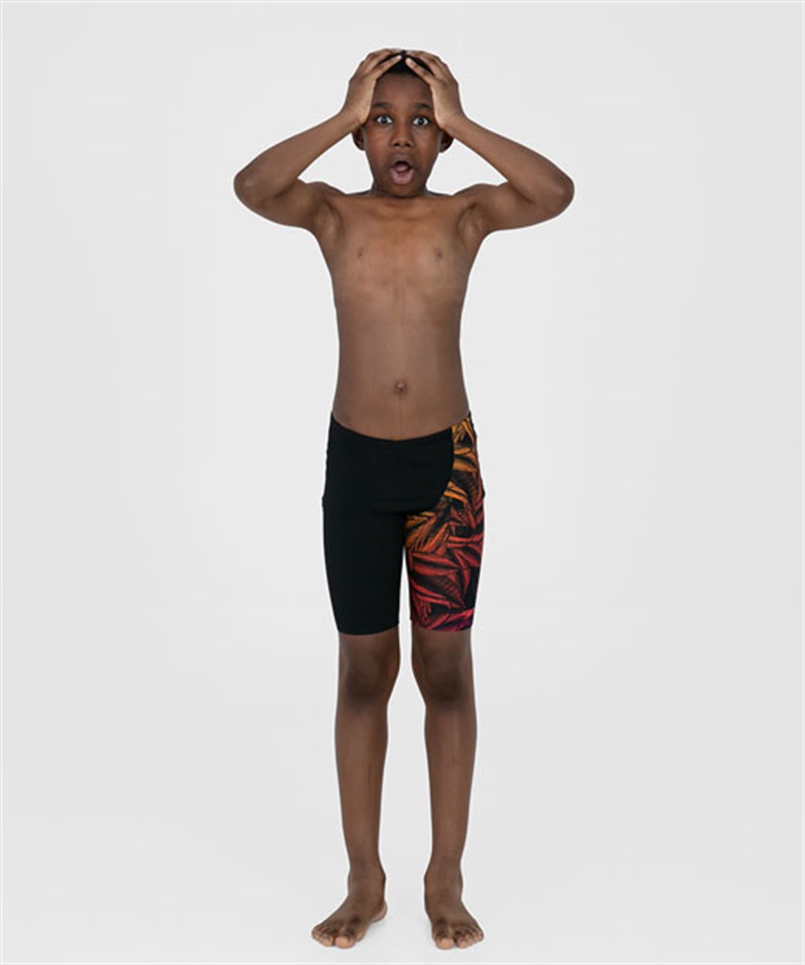 SPEEDO PRT PNL LEG JAM JM