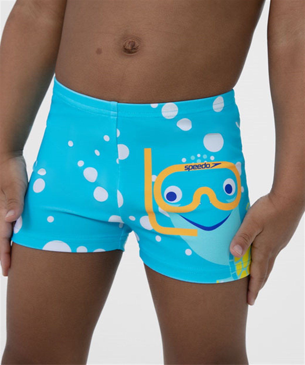 SPEEDO TURTLE PLMT ASHT IM