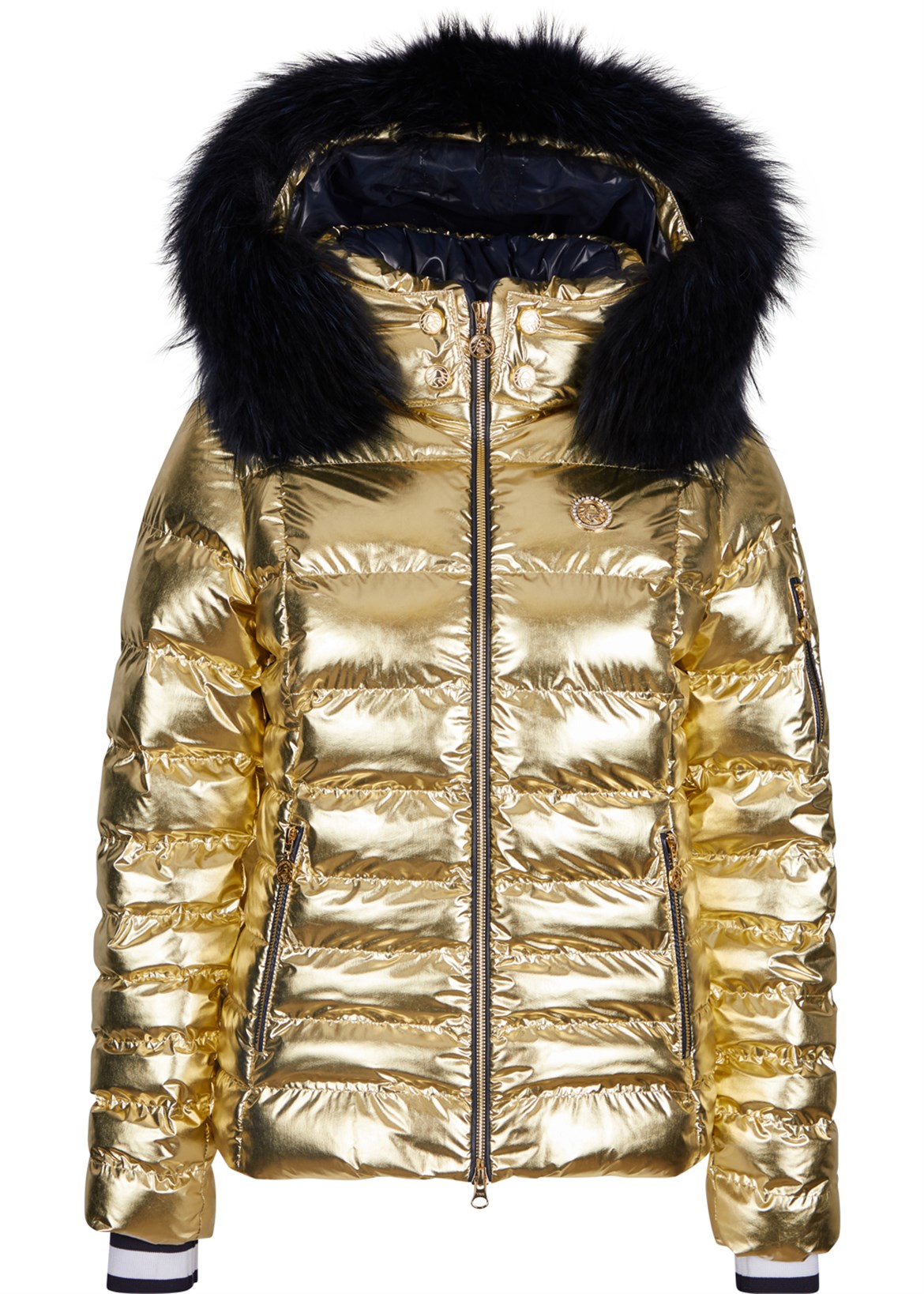 SPORTALM JA KYLA METALLIC M.KAP+P