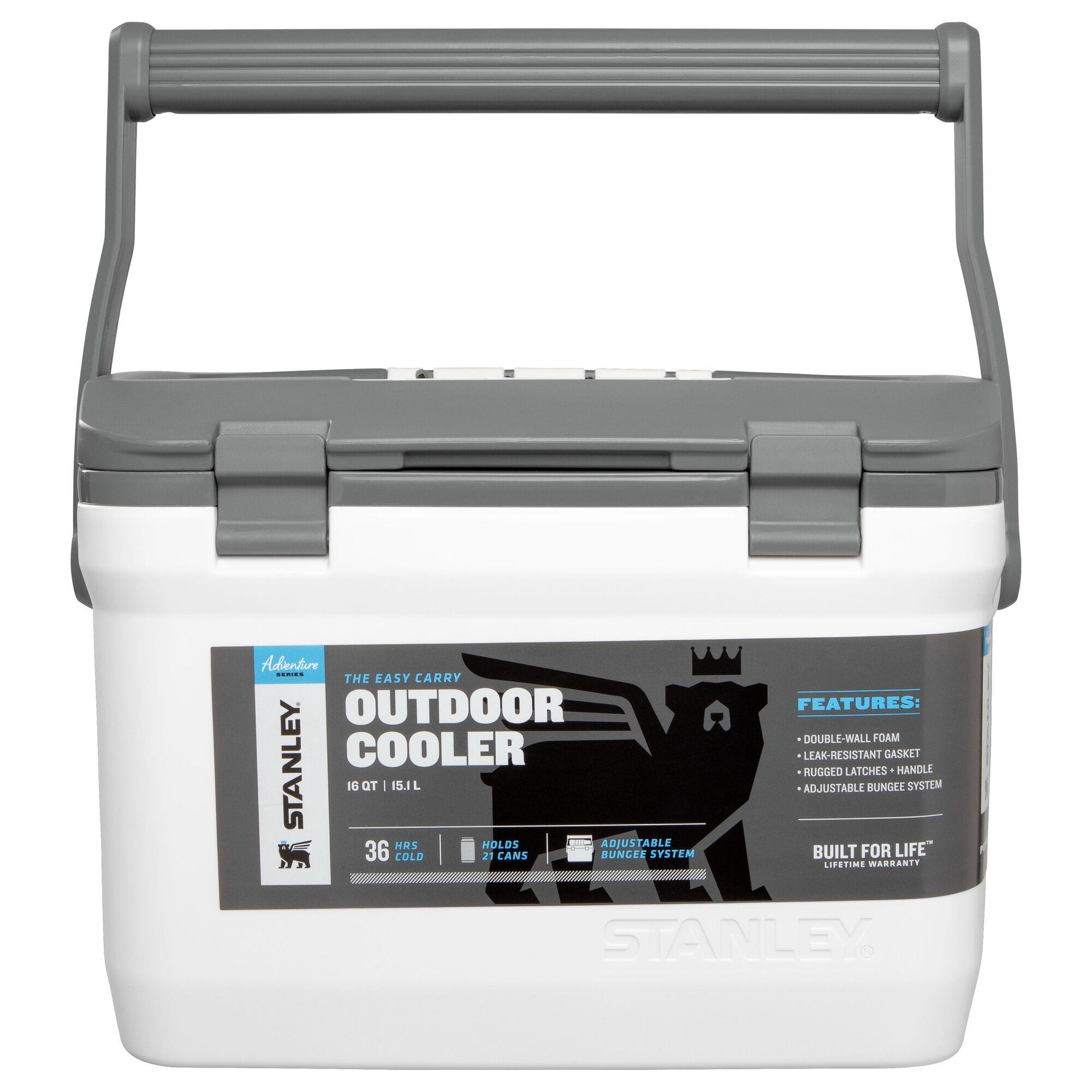 STANLEY The Easy-Carry Outdoor Cooler 15.1L - 16QT | Sport Works