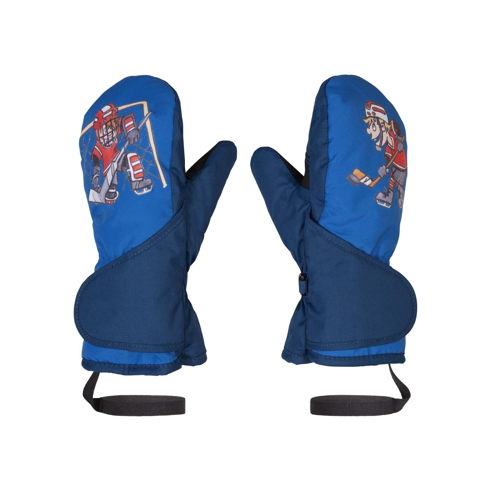 ZEINER LEMMI-Z  BEBEK KAYAK ELDİVENİ